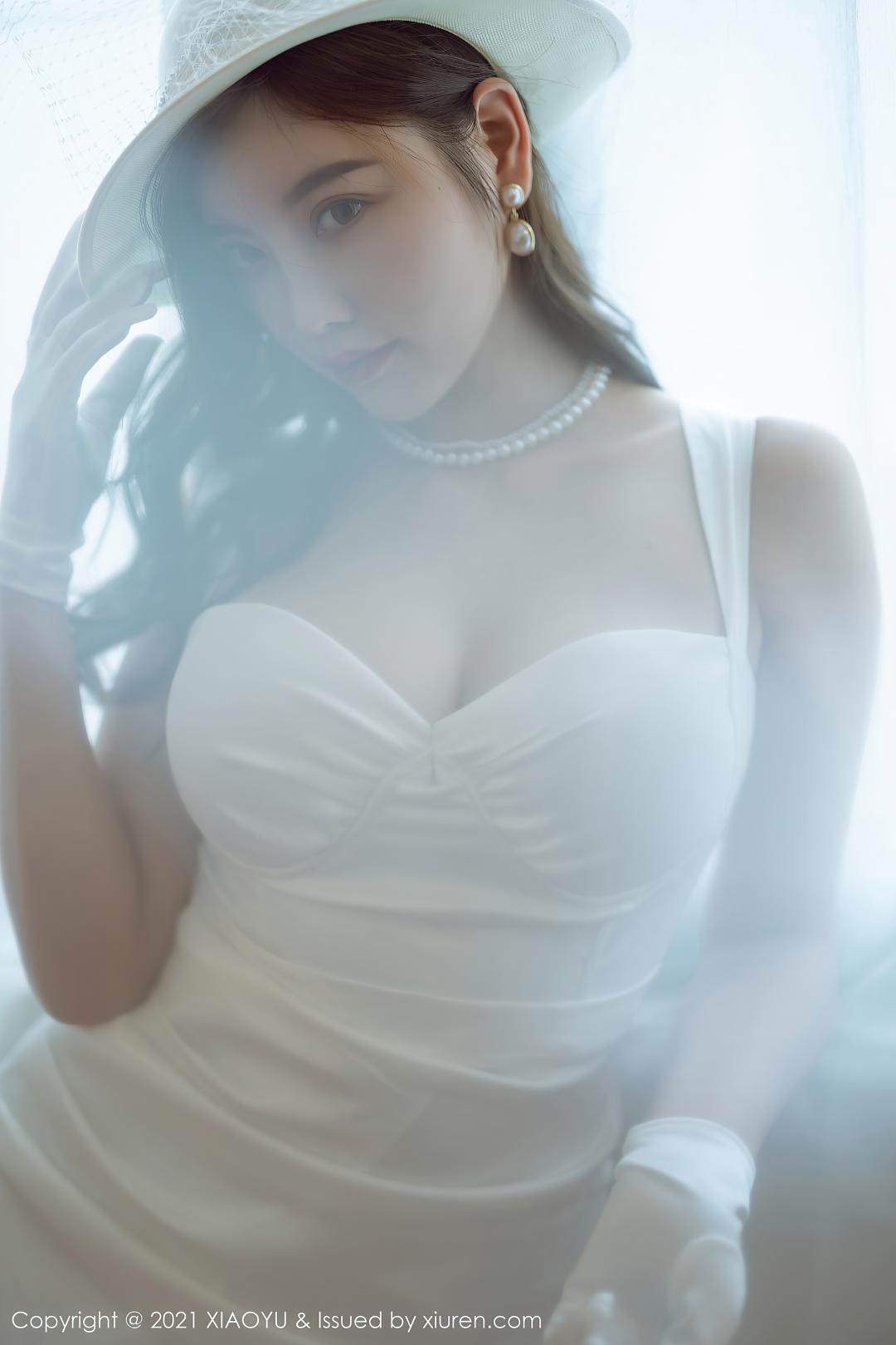 [XIAOYU语画界] 2021.08.06 VOL.587 杨晨晨Yome [96P-719MB]