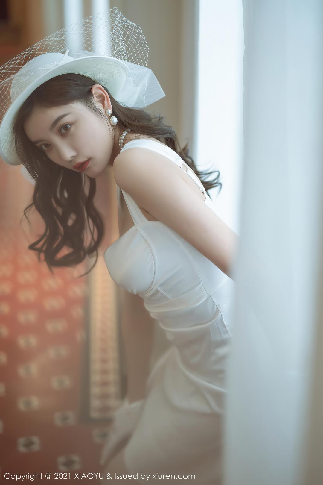 [XIAOYU语画界] 2021.08.06 VOL.587 杨晨晨Yome [96P-719MB]