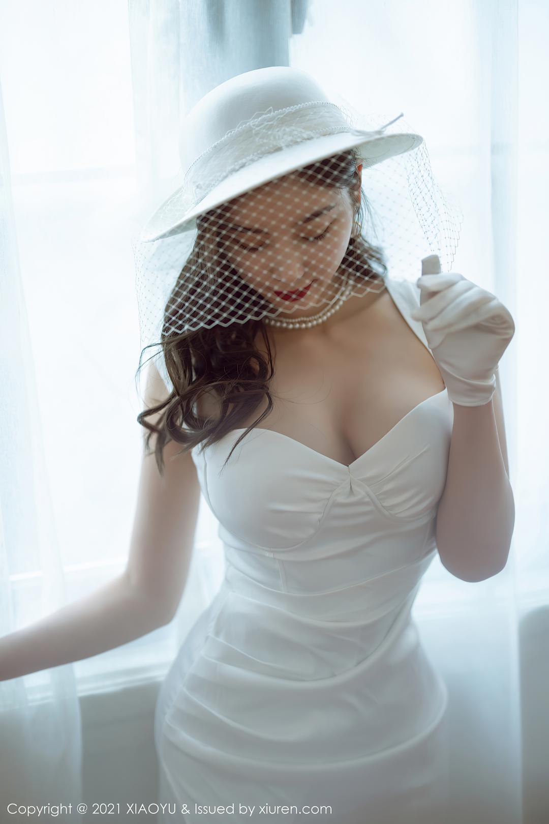 [XIAOYU语画界] 2021.08.06 VOL.587 杨晨晨Yome [96P-719MB]