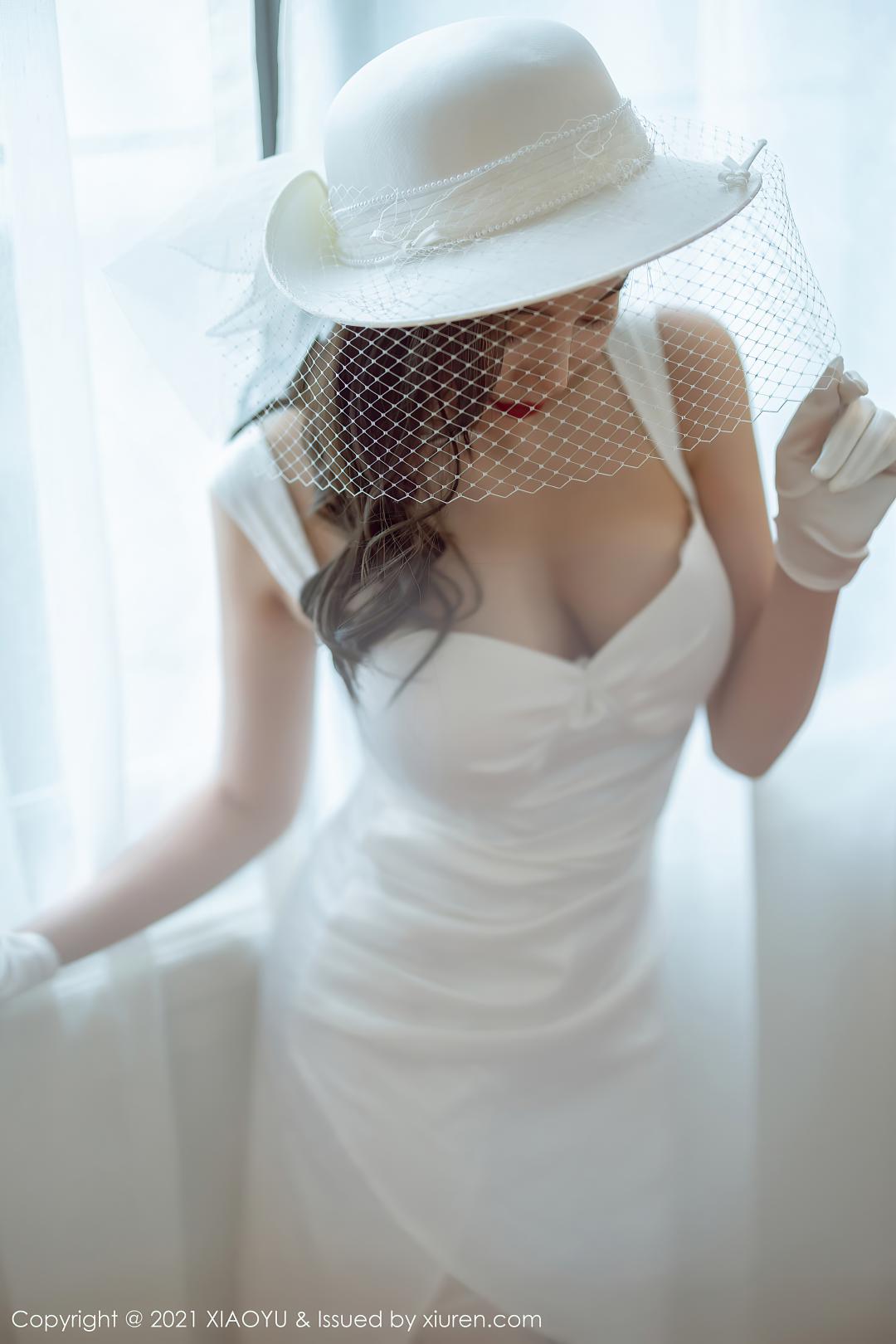[XIAOYU语画界] 2021.08.06 VOL.587 杨晨晨Yome [96P-719MB]