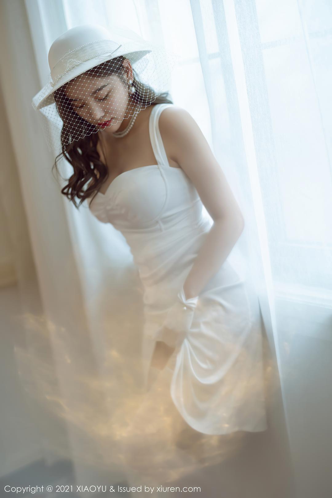 [XIAOYU语画界] 2021.08.06 VOL.587 杨晨晨Yome [96P-719MB]