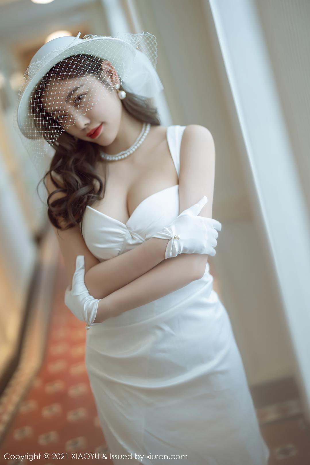 [XIAOYU语画界] 2021.08.06 VOL.587 杨晨晨Yome [96P-719MB]