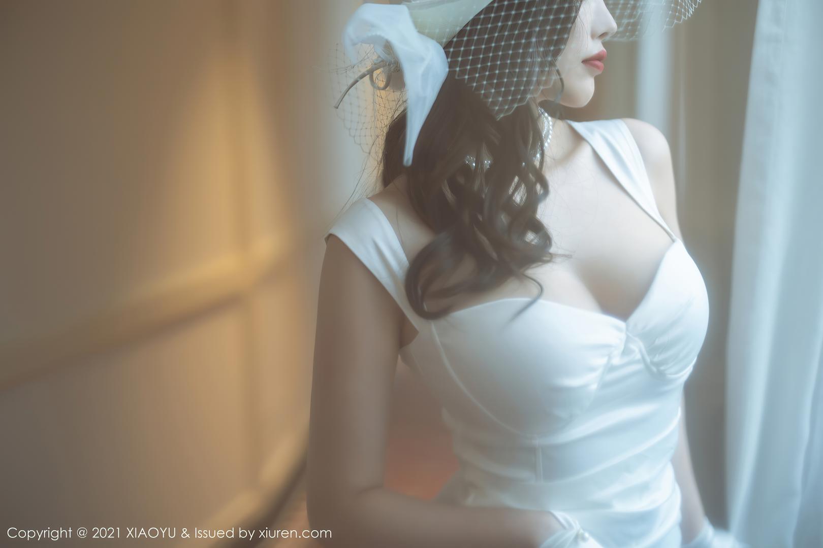 [XIAOYU语画界] 2021.08.06 VOL.587 杨晨晨Yome [96P-719MB]