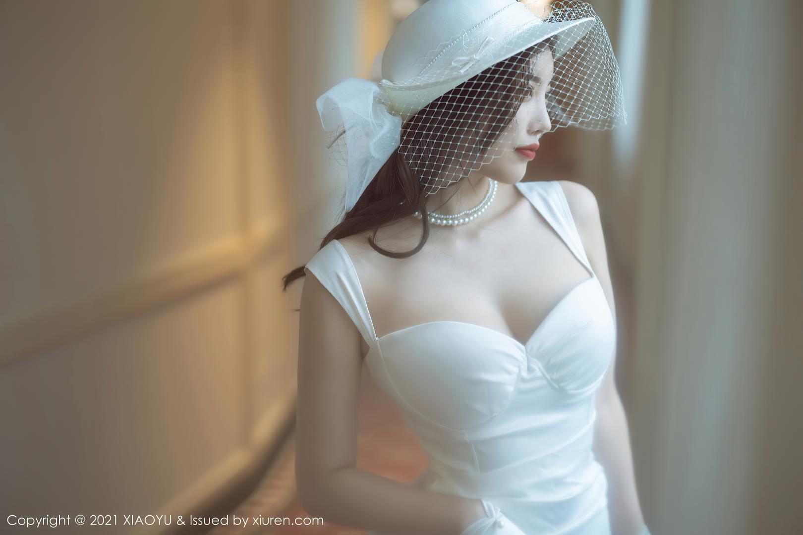 [XIAOYU语画界] 2021.08.06 VOL.587 杨晨晨Yome [96P-719MB]