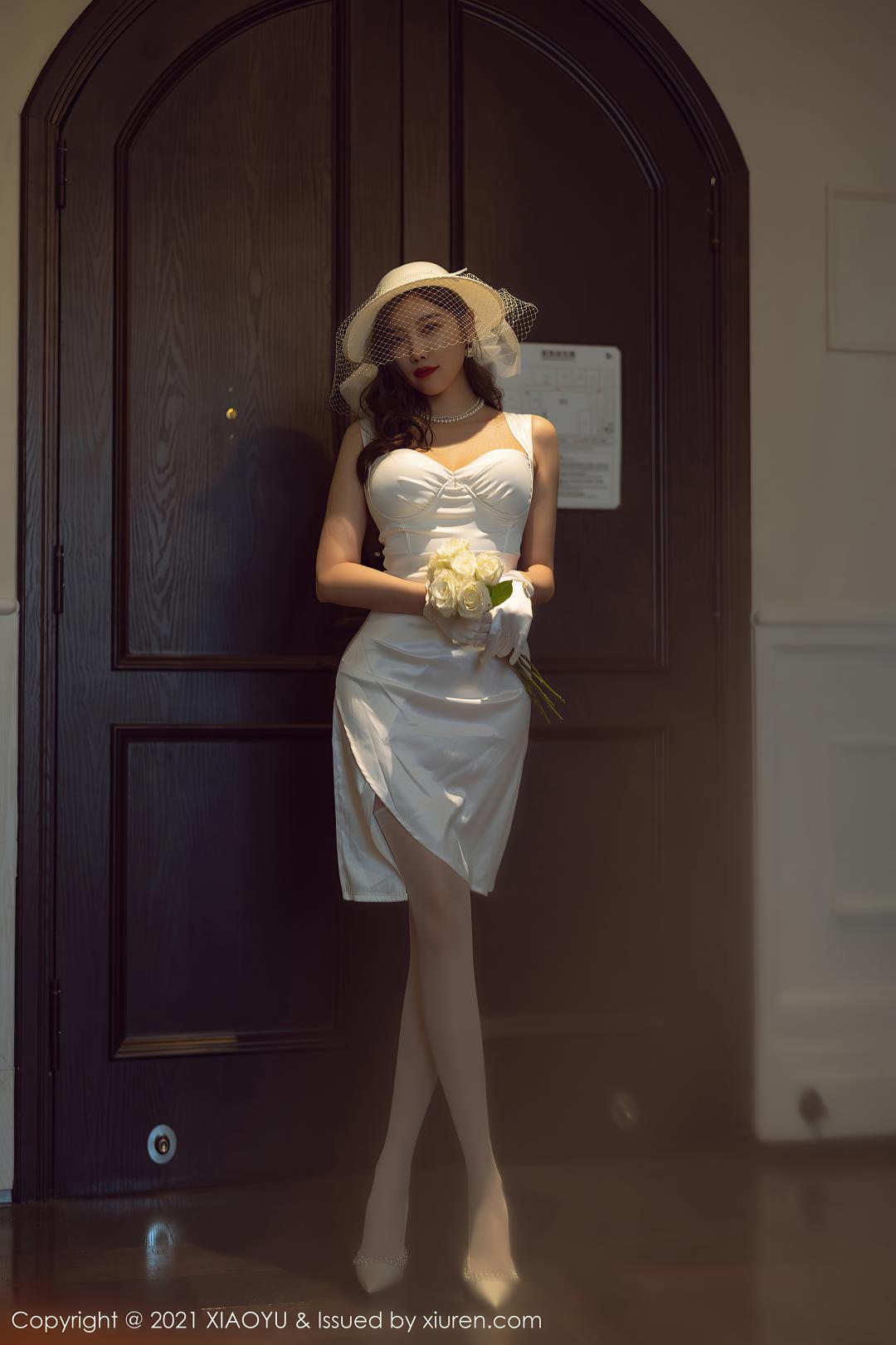 [XIAOYU语画界] 2021.08.06 VOL.587 杨晨晨Yome [96P-719MB]
