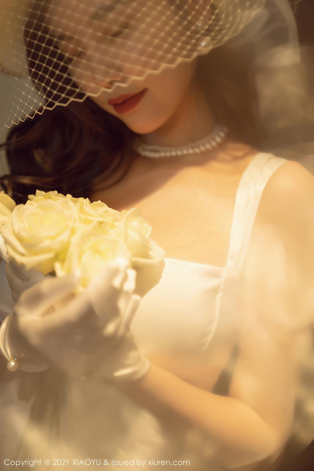 [XIAOYU语画界] 2021.08.06 VOL.587 杨晨晨Yome [96P-719MB]