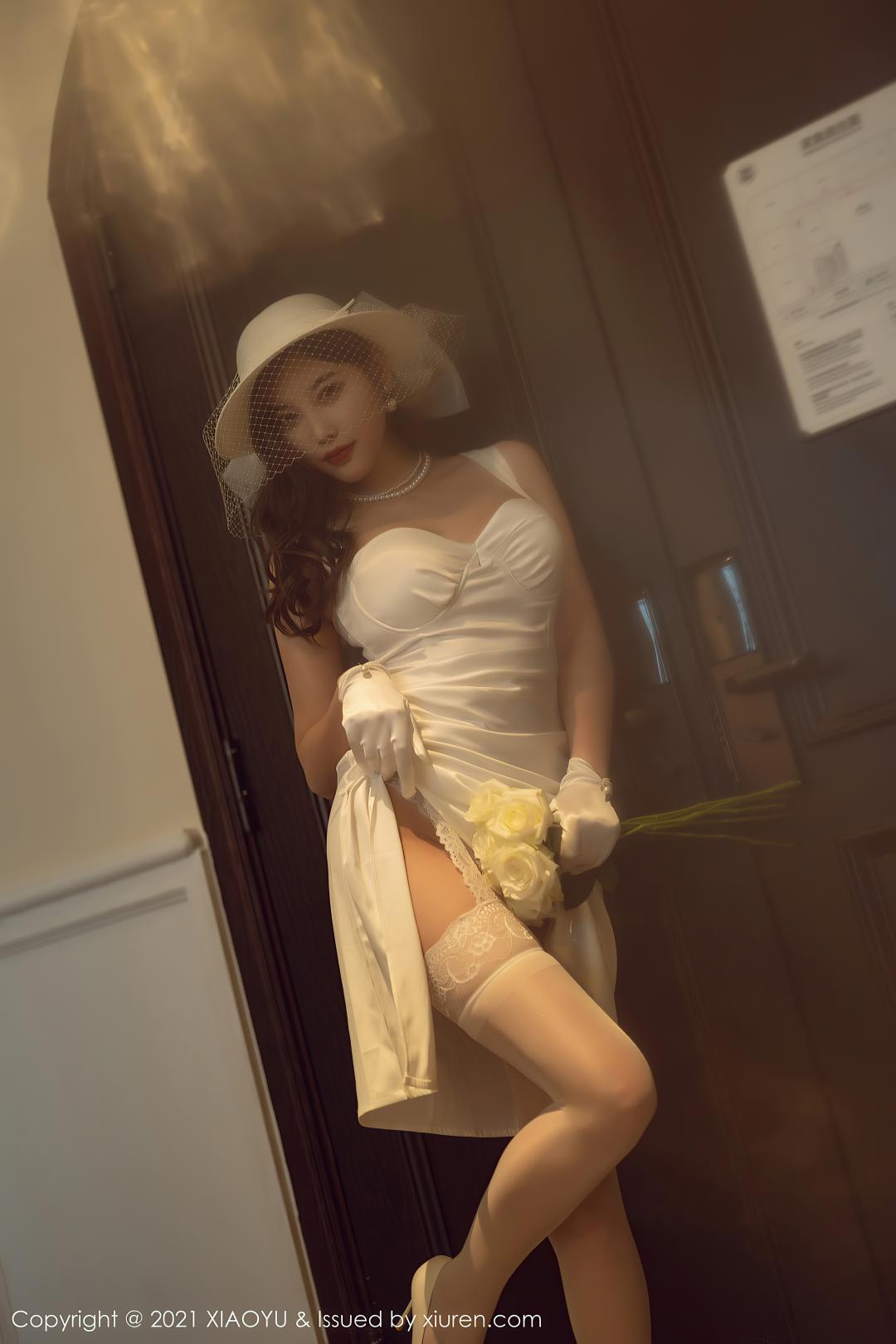 [XIAOYU语画界] 2021.08.06 VOL.587 杨晨晨Yome [96P-719MB]