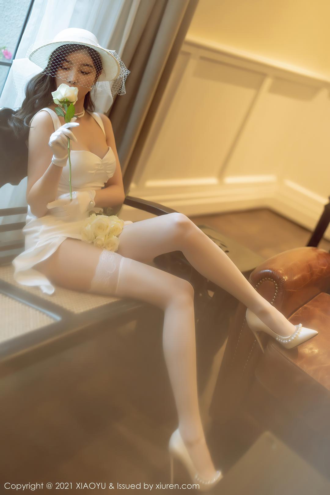 [XIAOYU语画界] 2021.08.06 VOL.587 杨晨晨Yome [96P-719MB]