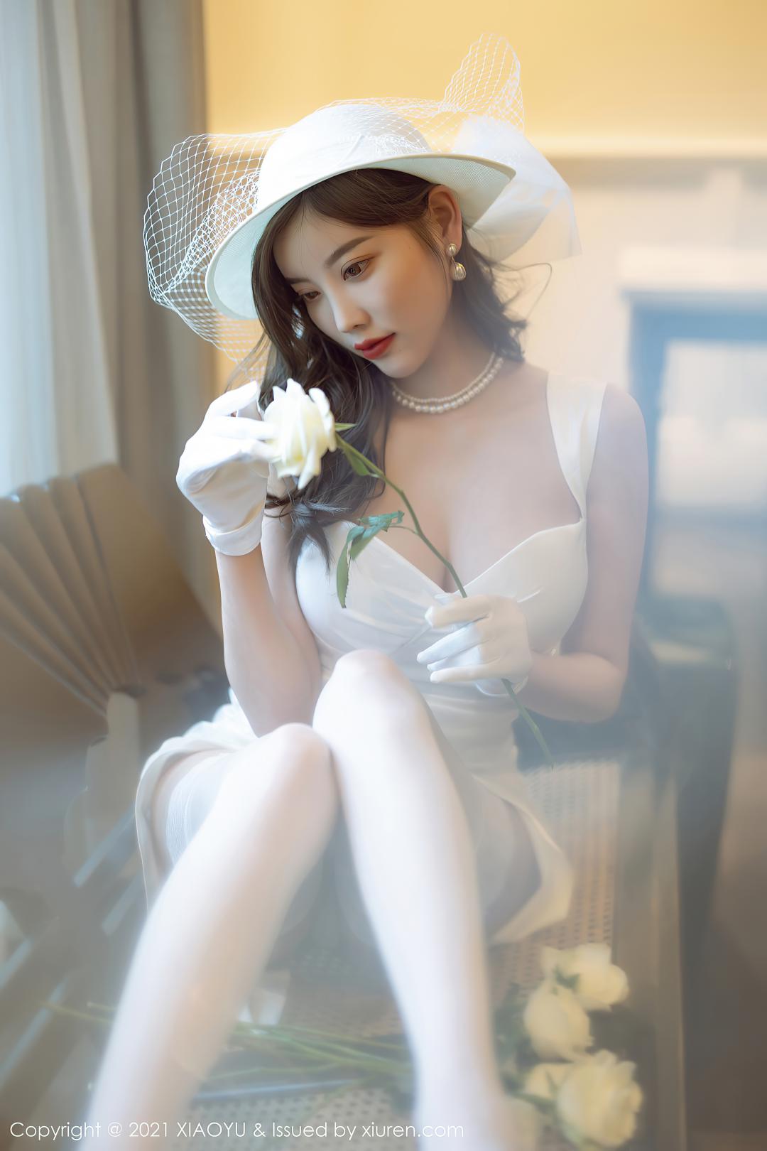 [XIAOYU语画界] 2021.08.06 VOL.587 杨晨晨Yome [96P-719MB]