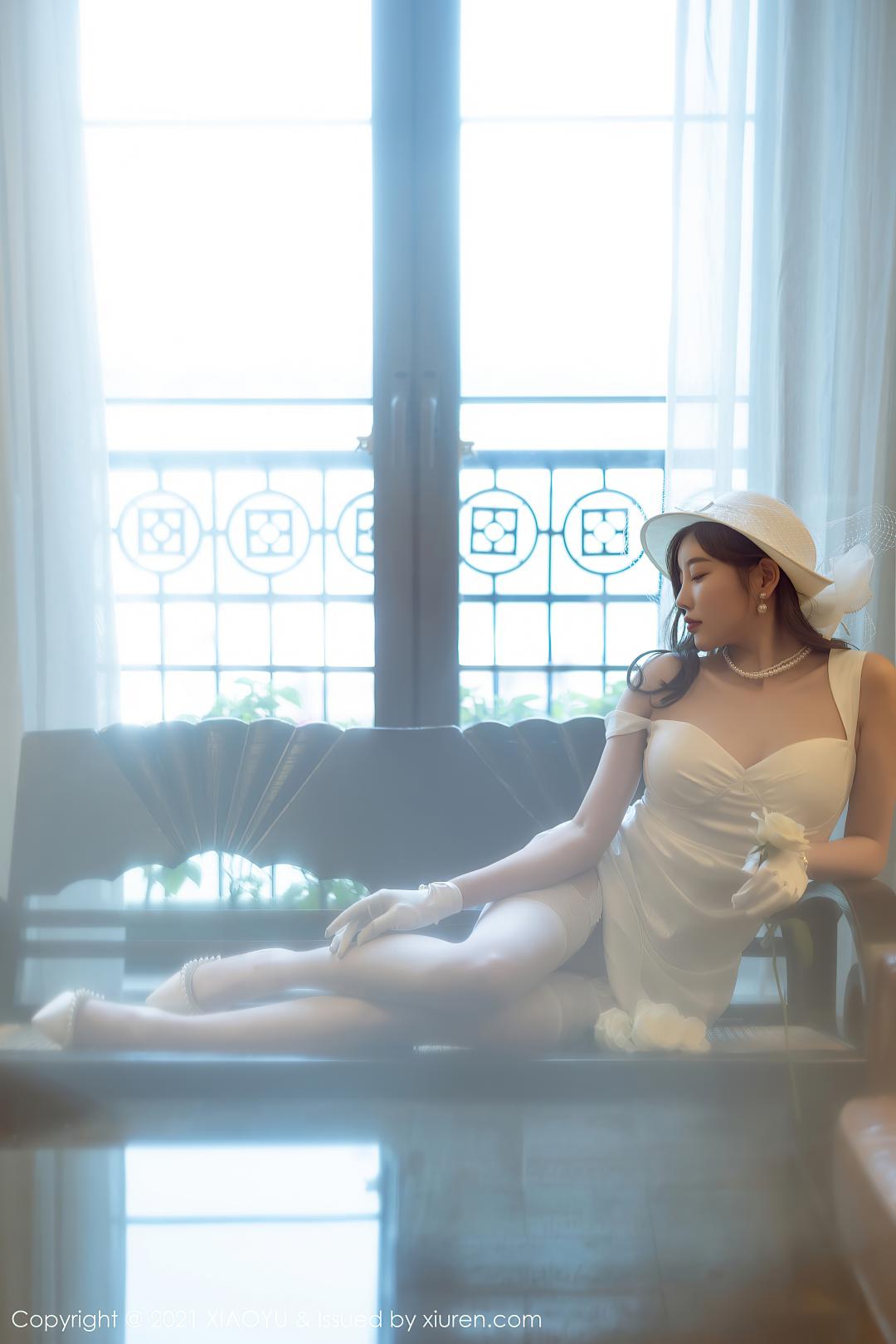 [XIAOYU语画界] 2021.08.06 VOL.587 杨晨晨Yome [96P-719MB]