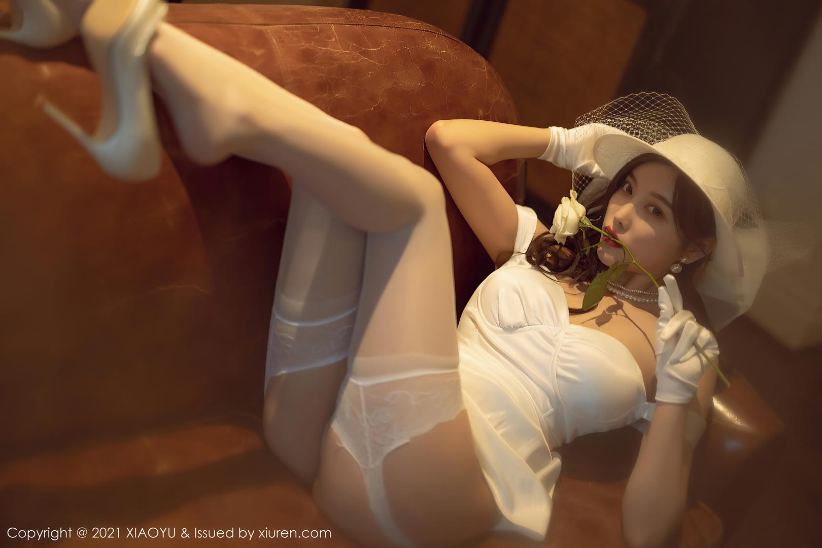[XIAOYU语画界] 2021.08.06 VOL.587 杨晨晨Yome [96P-719MB]