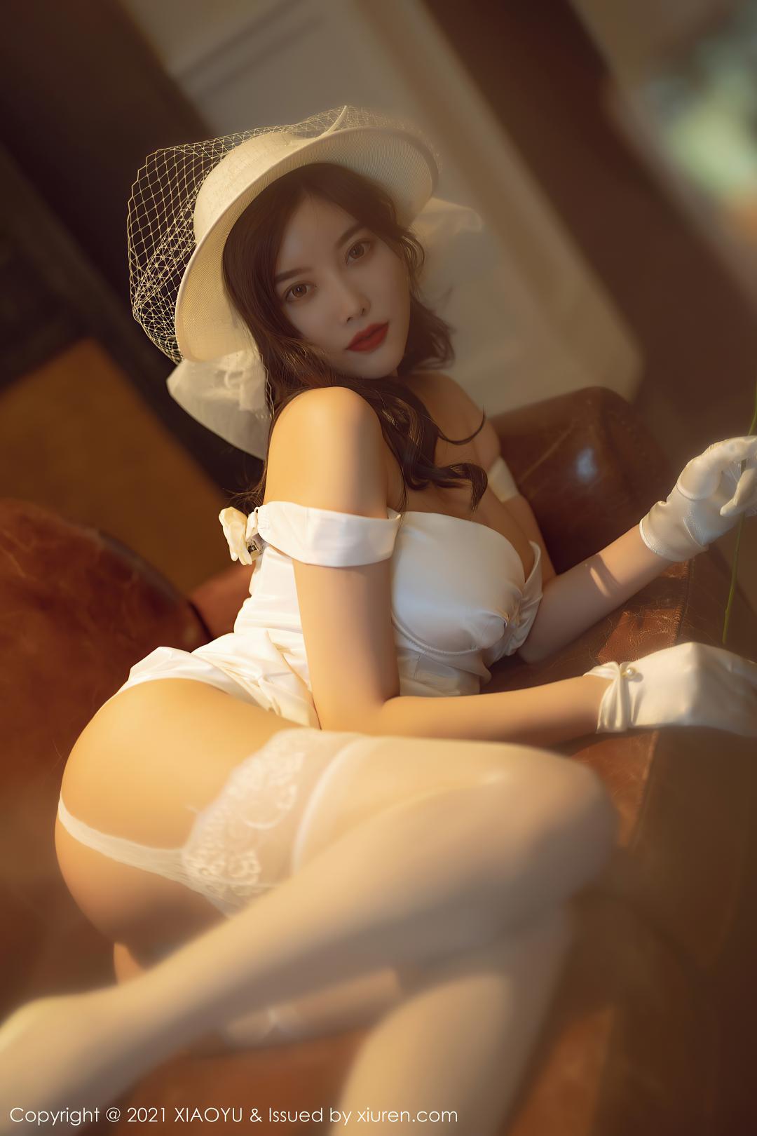 [XIAOYU语画界] 2021.08.06 VOL.587 杨晨晨Yome [96P-719MB]