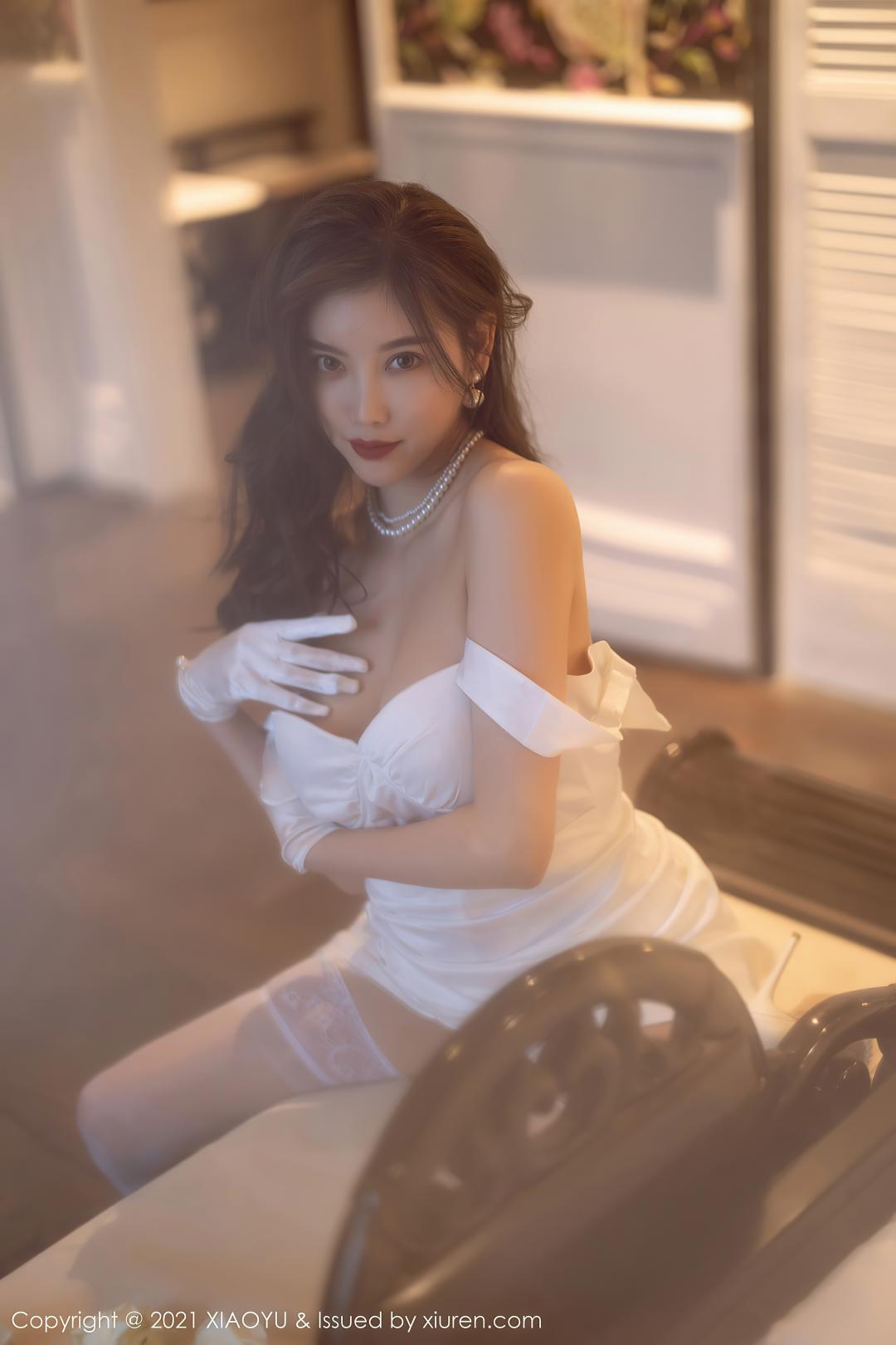 [XIAOYU语画界] 2021.08.06 VOL.587 杨晨晨Yome [96P-719MB]