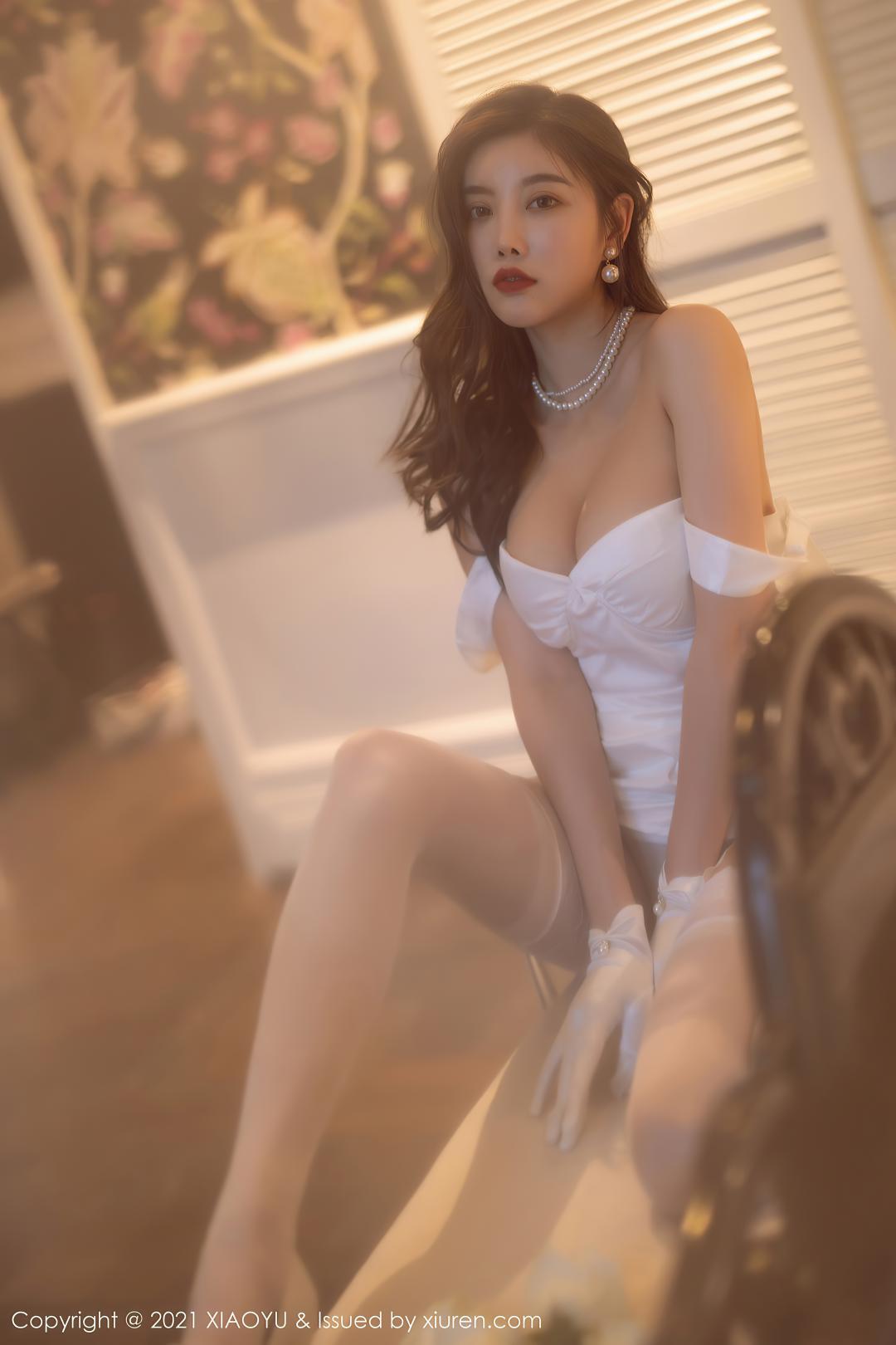 [XIAOYU语画界] 2021.08.06 VOL.587 杨晨晨Yome [96P-719MB]