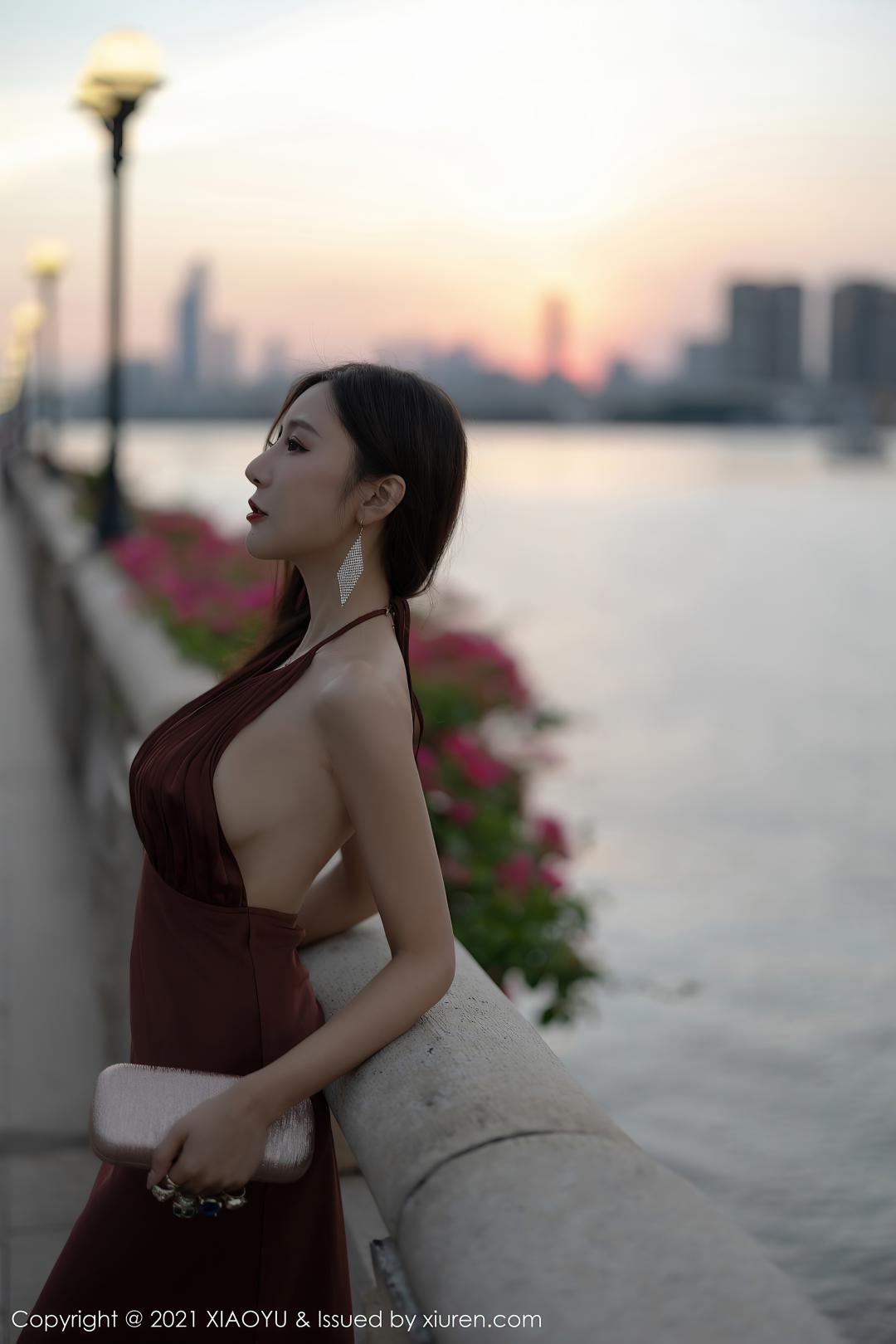 [XIAOYU语画界] 2021.08.11 VOL.590 王馨瑶yanni [95P-734MB]