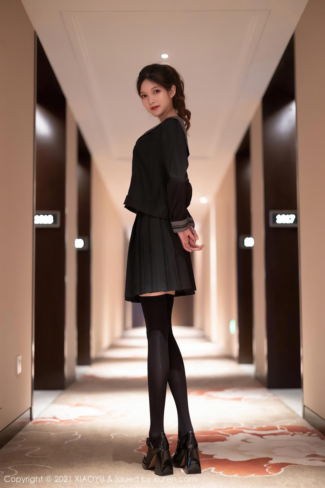 [XIAOYU语画界] 2021.08.12 VOL.591 程程程- [57P-497MB]