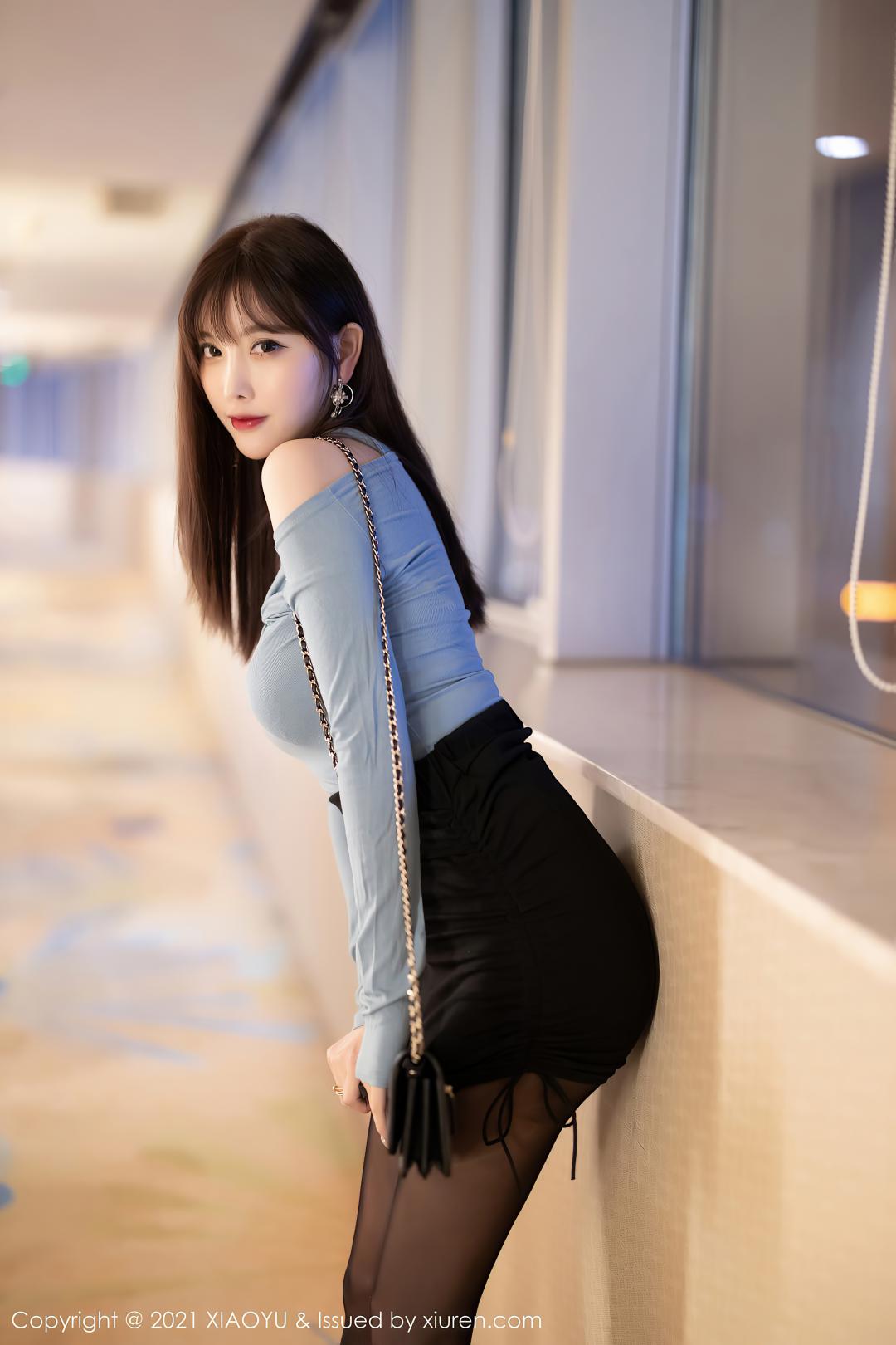 [XIAOYU语画界] 2021.08.20 VOL.597 杨晨晨Yome [84P-663MB]