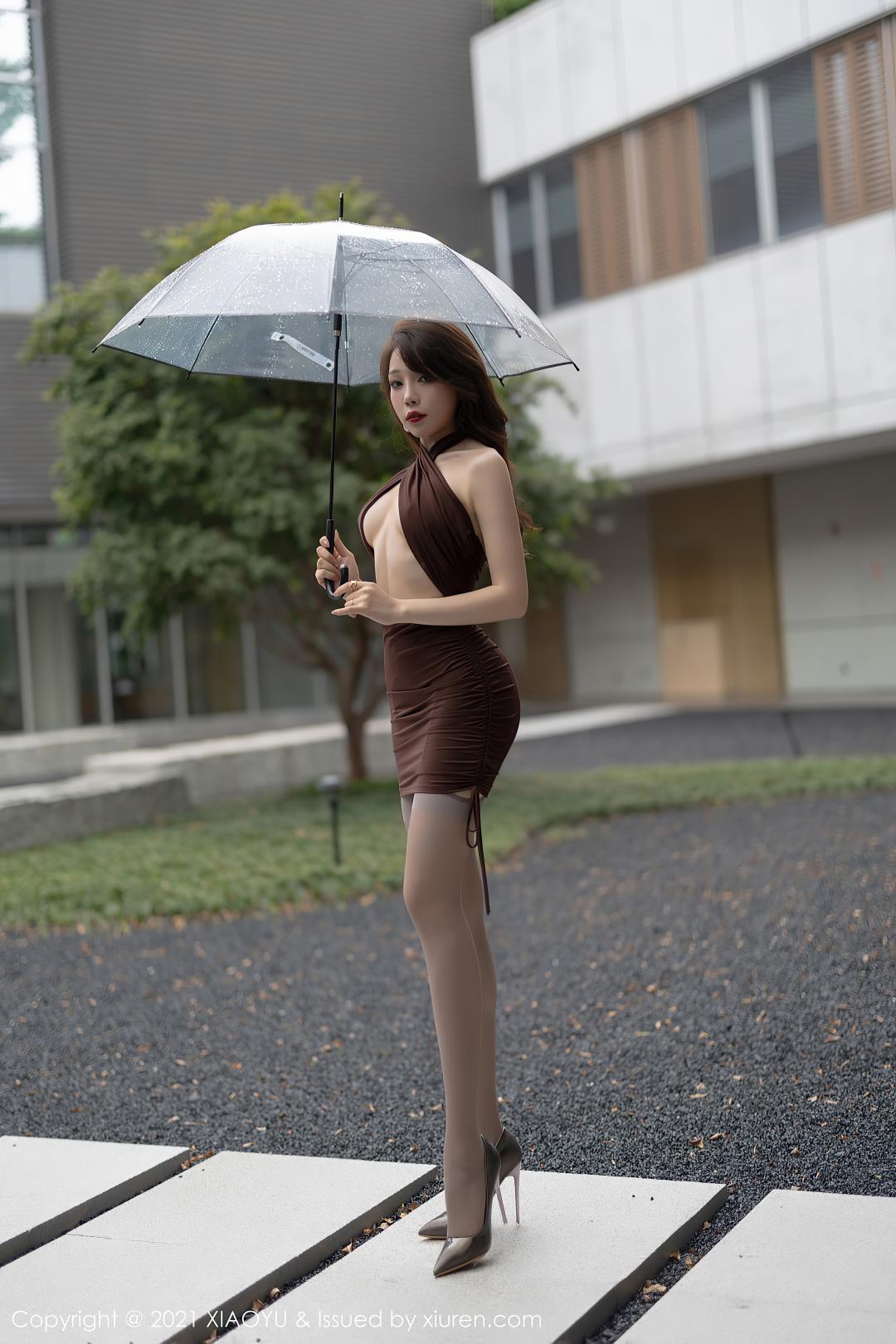 [XIAOYU语画界] 2021.08.26 VOL.601 芝芝Booty [96P-891MB]
