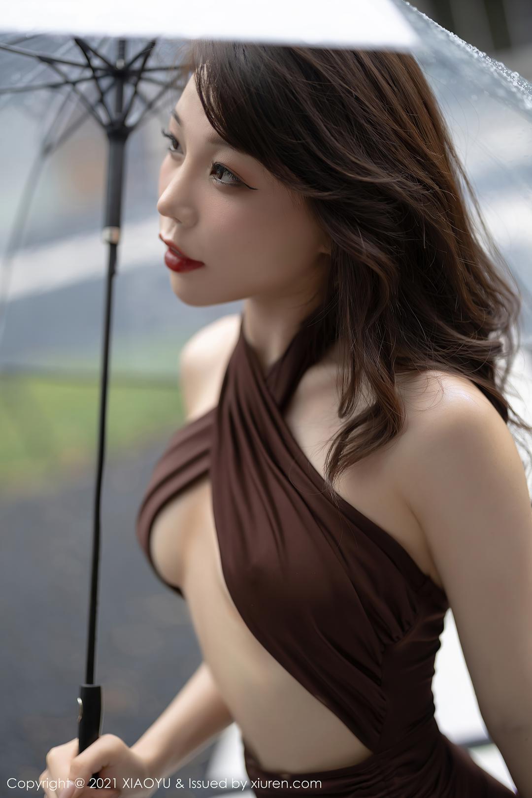 [XIAOYU语画界] 2021.08.26 VOL.601 芝芝Booty [96P-891MB]