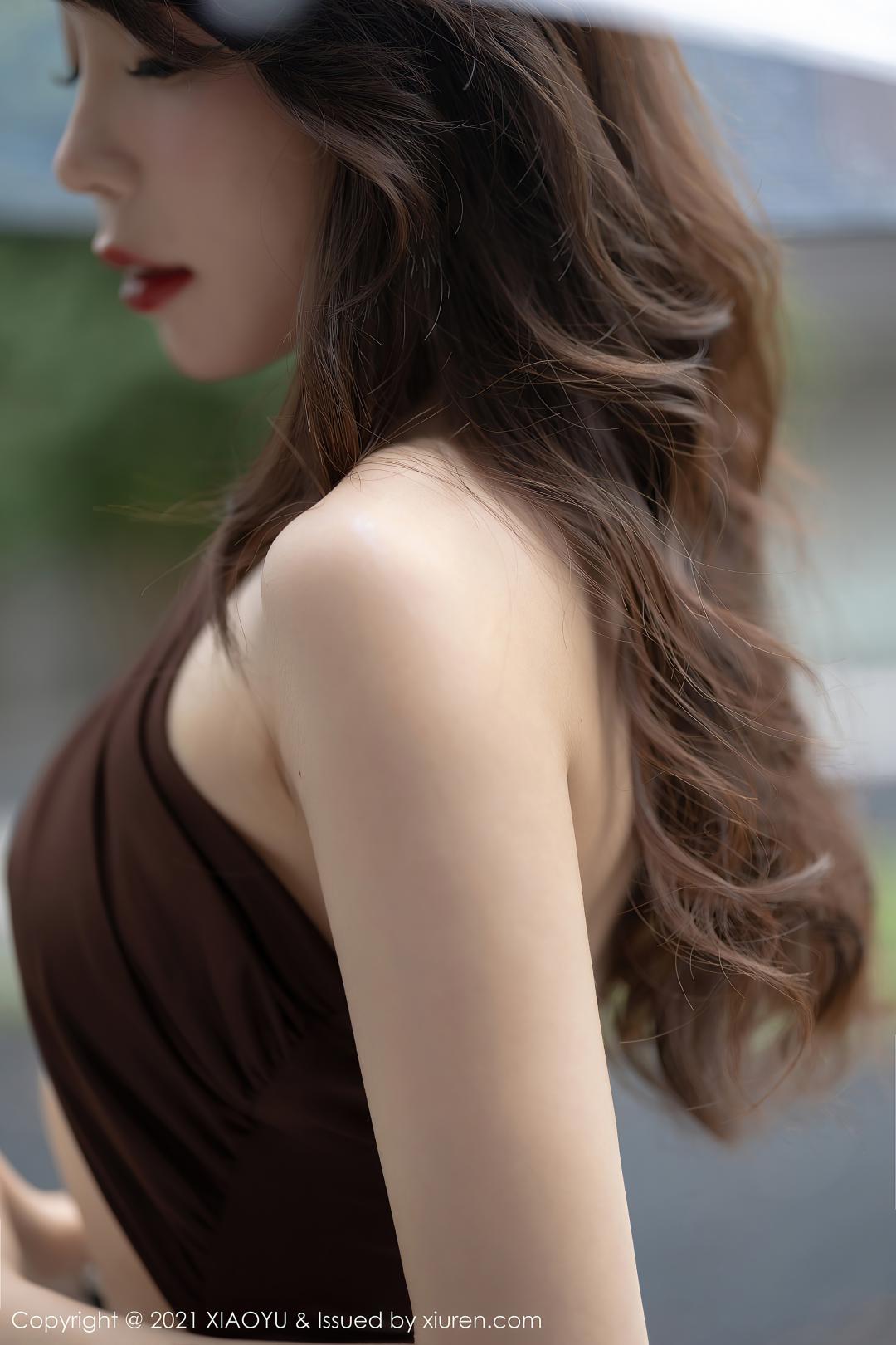 [XIAOYU语画界] 2021.08.26 VOL.601 芝芝Booty [96P-891MB]