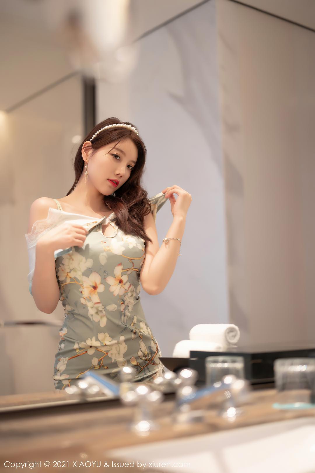 [XIAOYU语画界] 2021.08.27 VOL.602 杨晨晨Yome [86P-625MB]