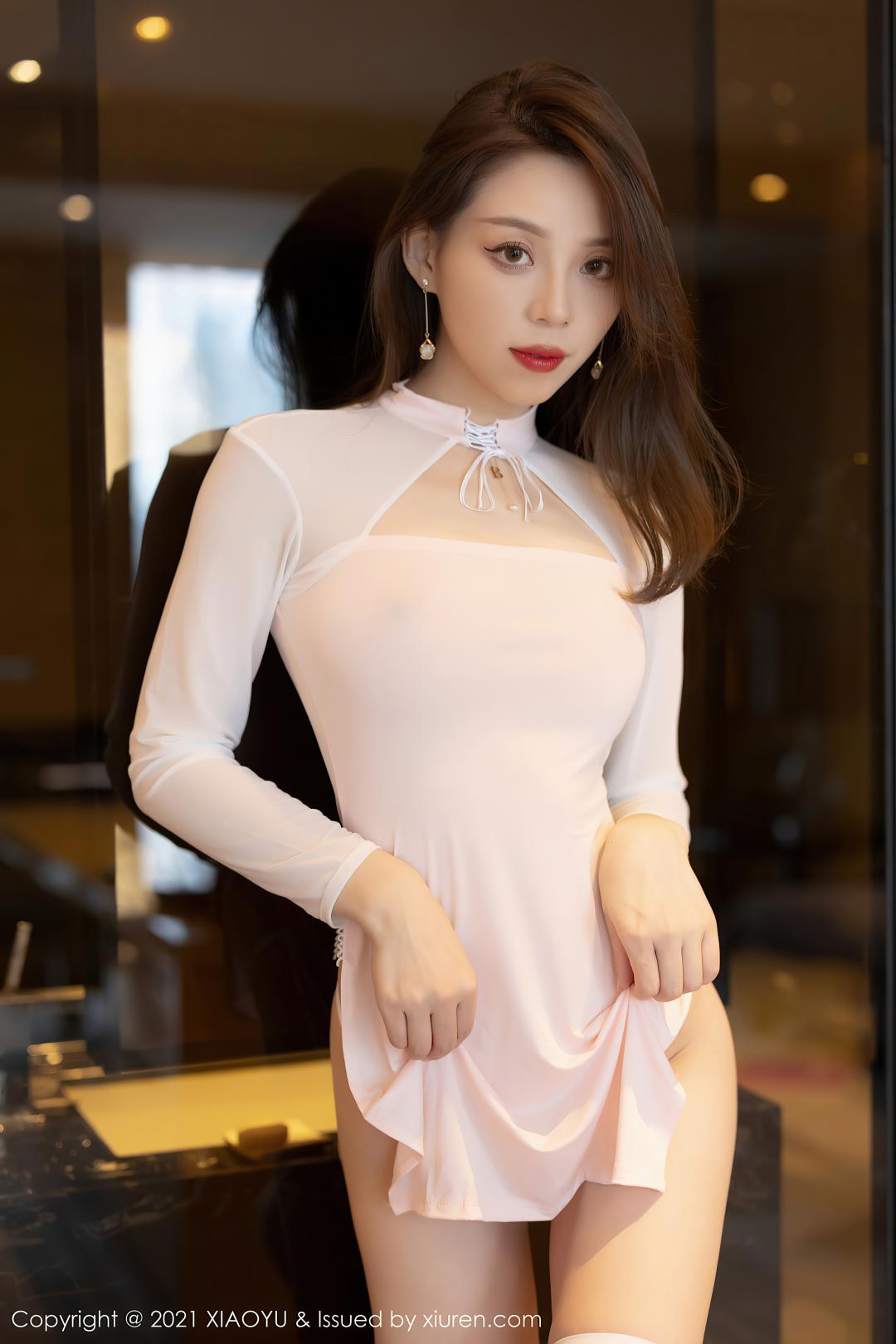 [XIAOYU语画界] 2021.09.06 VOL.608 言沫 [83P-612MB]