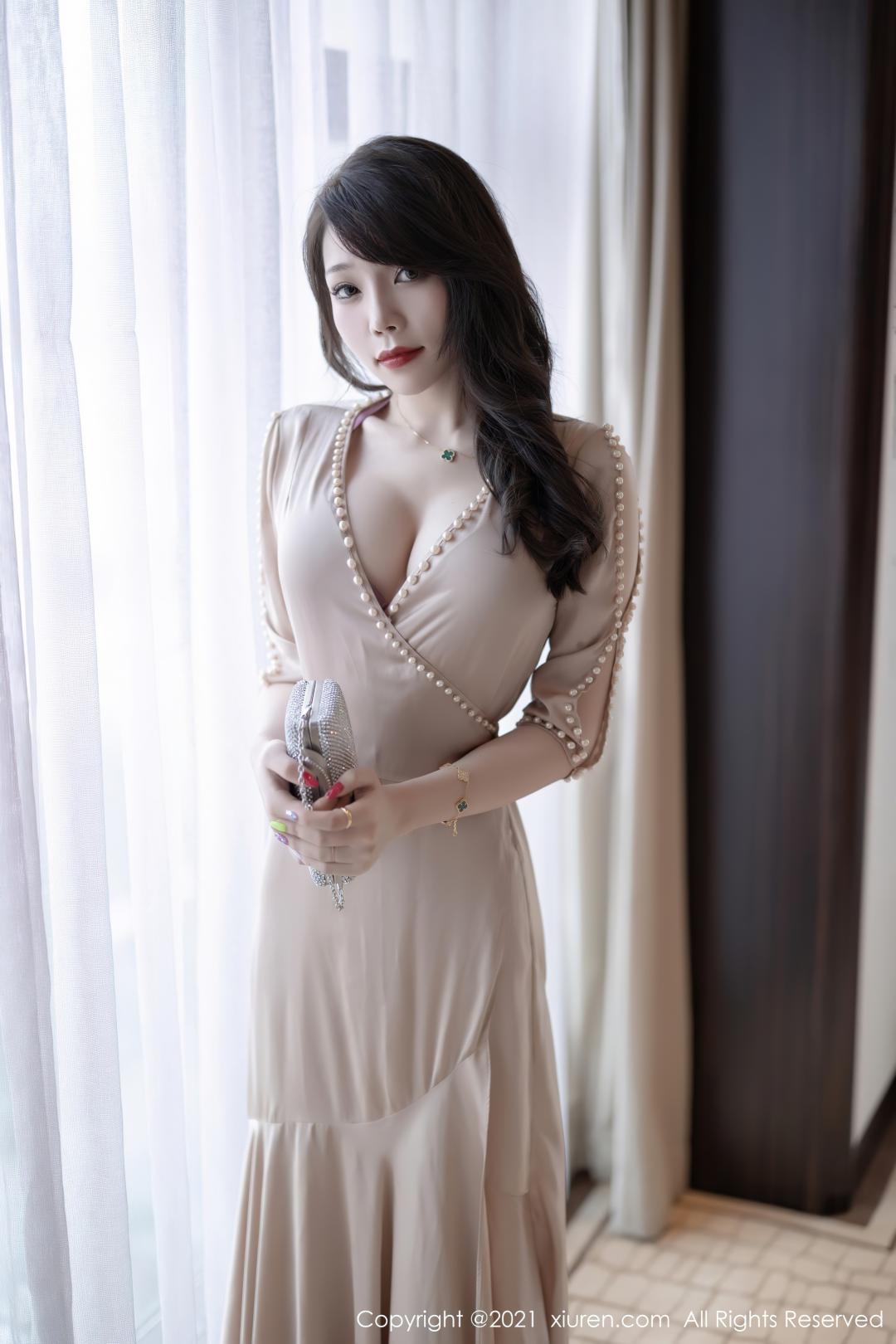 [XIAOYU语画界] 2021.09.13 VOL.613 芝芝Booty [61P-526MB]