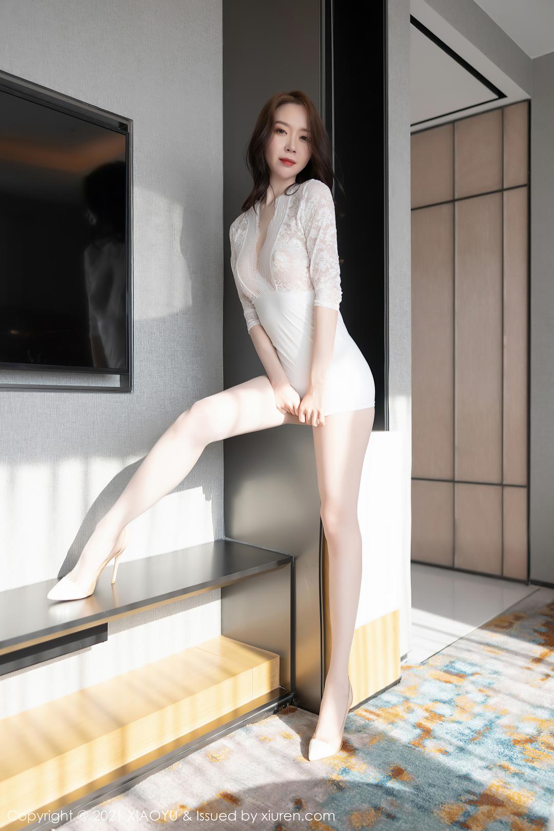 [XIAOYU语画界] 2021.09.15 VOL.615 梦心月 [52P-456MB]