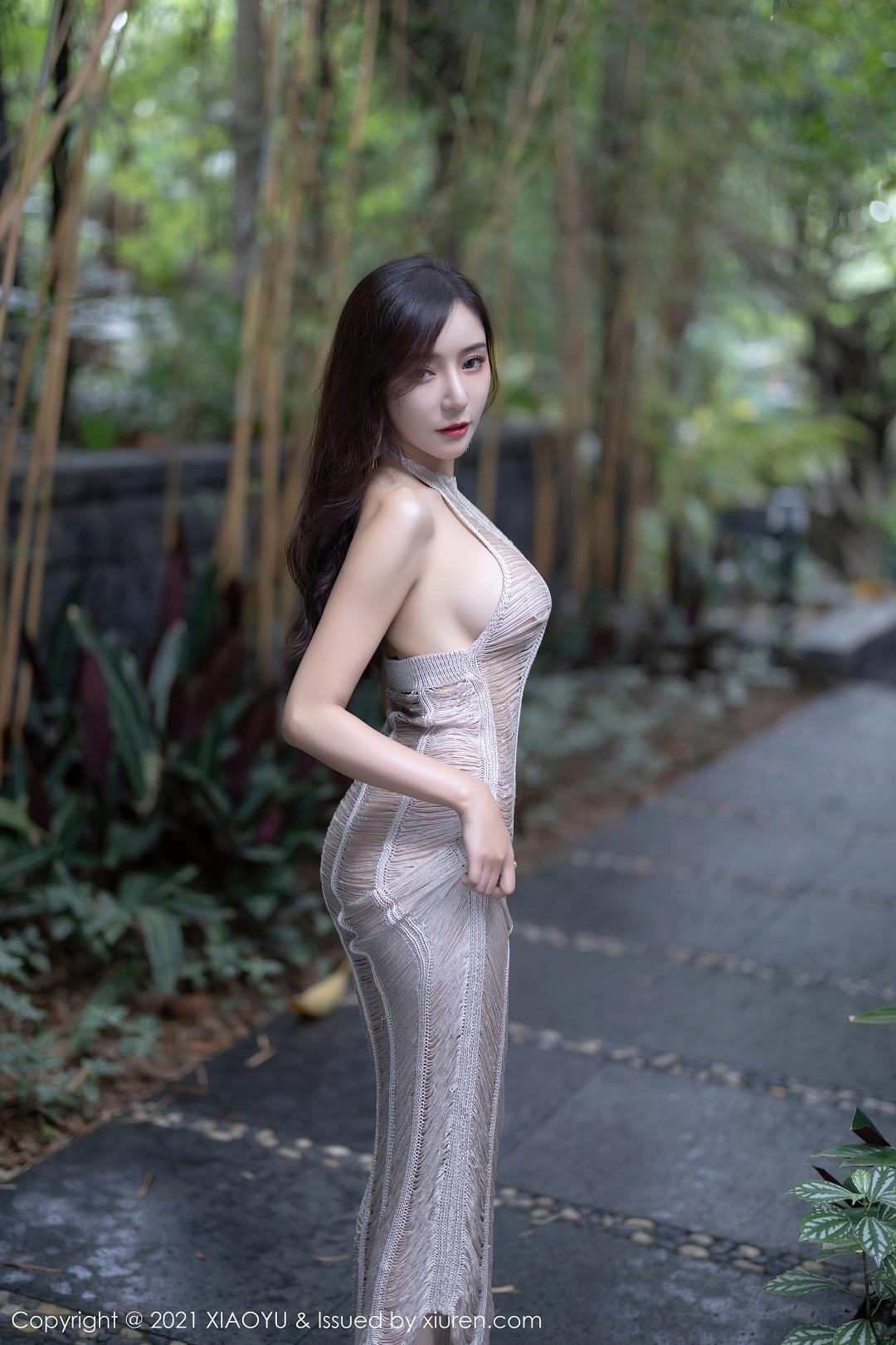 [XIAOYU语画界] 2021.09.17 VOL.617 王馨瑶yanni [76P-723MB]