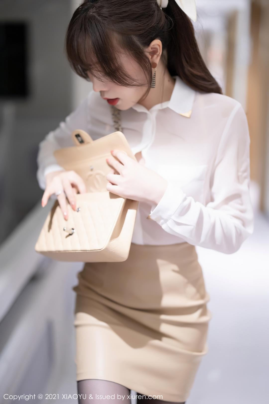 [XIAOYU语画界] 2021.09.29 VOL.625 芝芝Booty [95P-597MB]