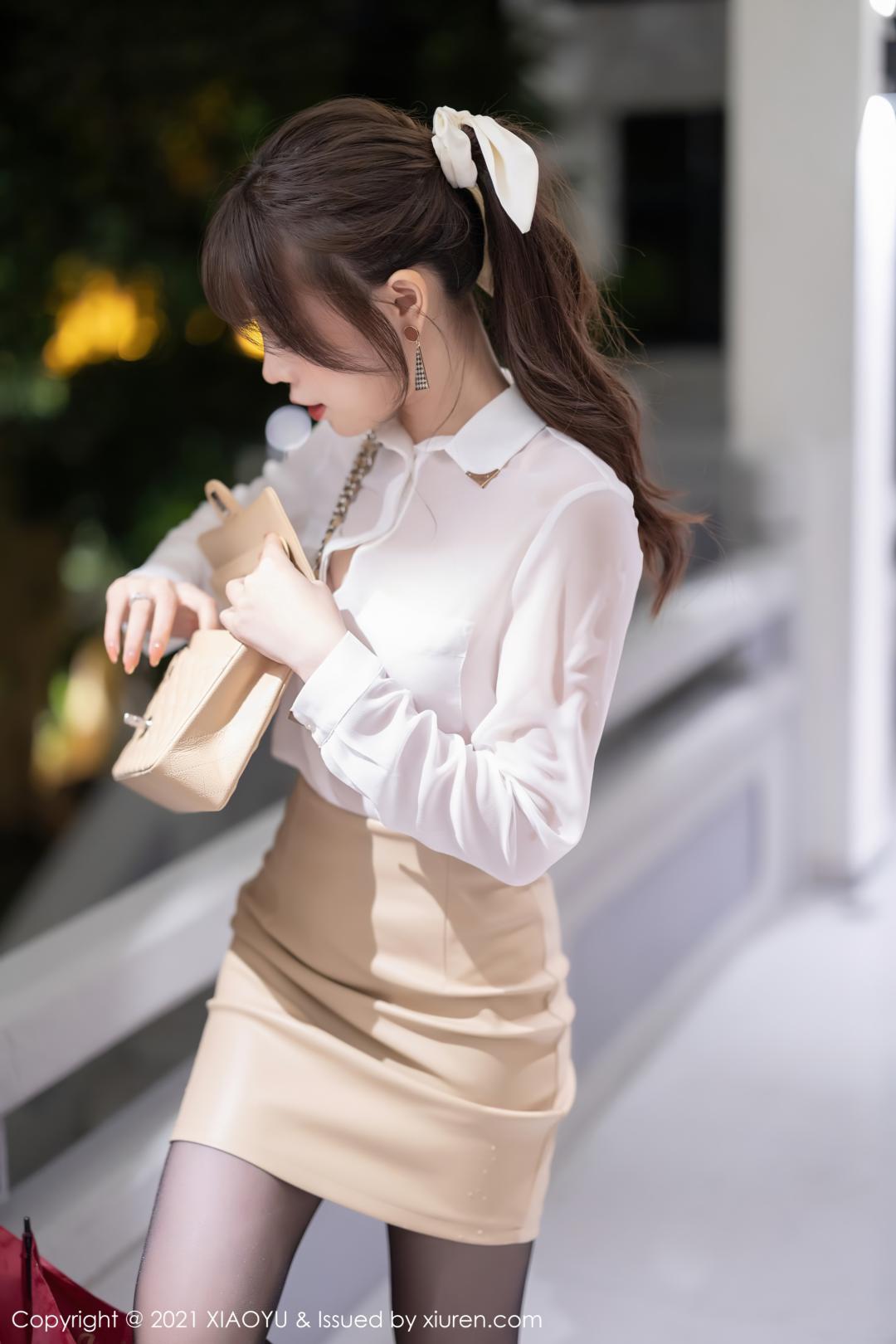 [XIAOYU语画界] 2021.09.29 VOL.625 芝芝Booty [95P-597MB]