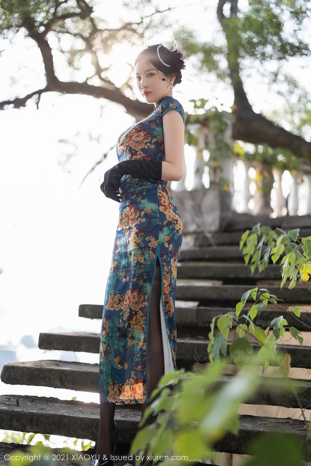 [XIAOYU语画界] 2021.09.30 VOL.626 杨晨晨Yome [90P-993MB]