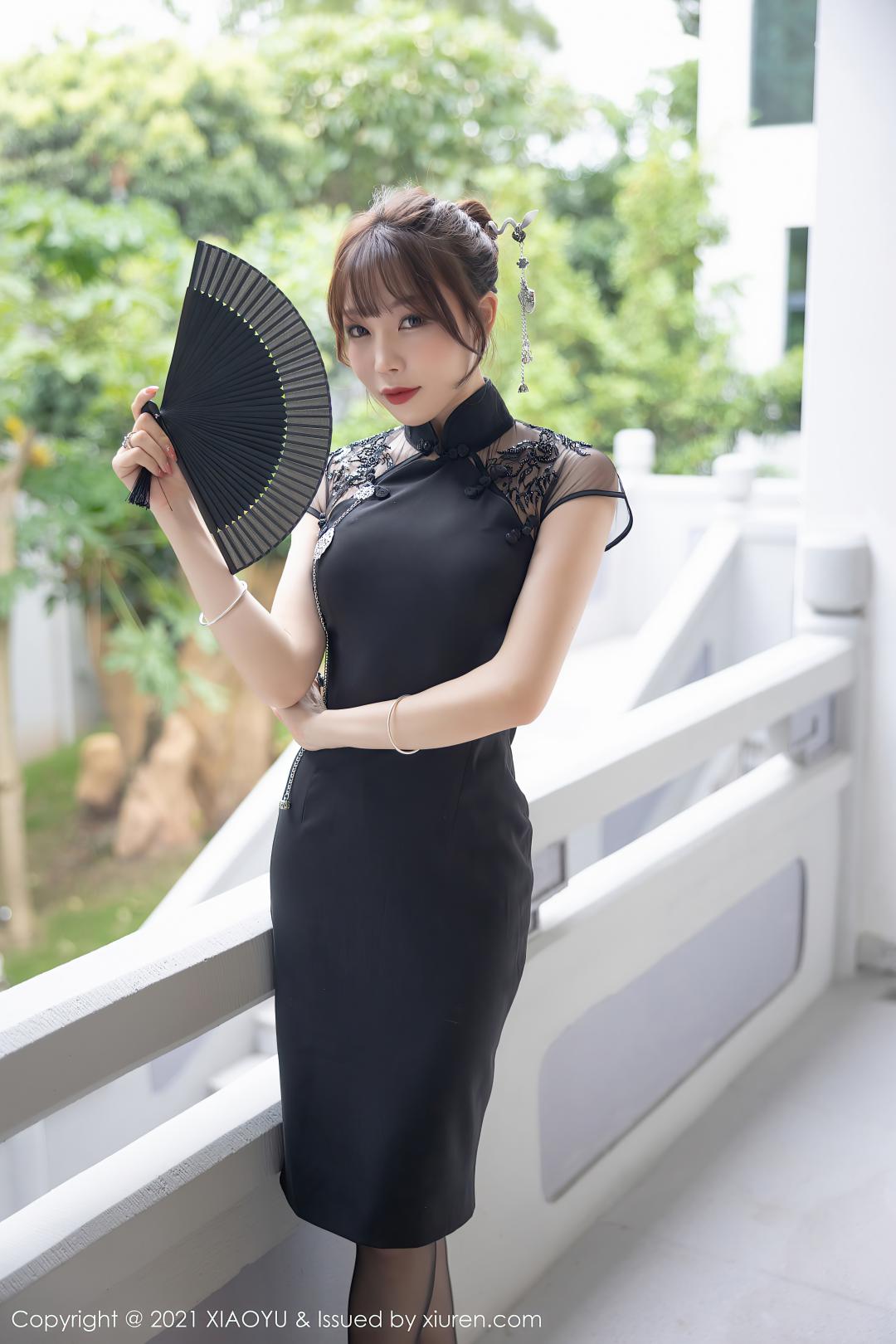 [XIAOYU语画界] 2021.10.11 VOL.629 芝芝Booty [95P-829MB]