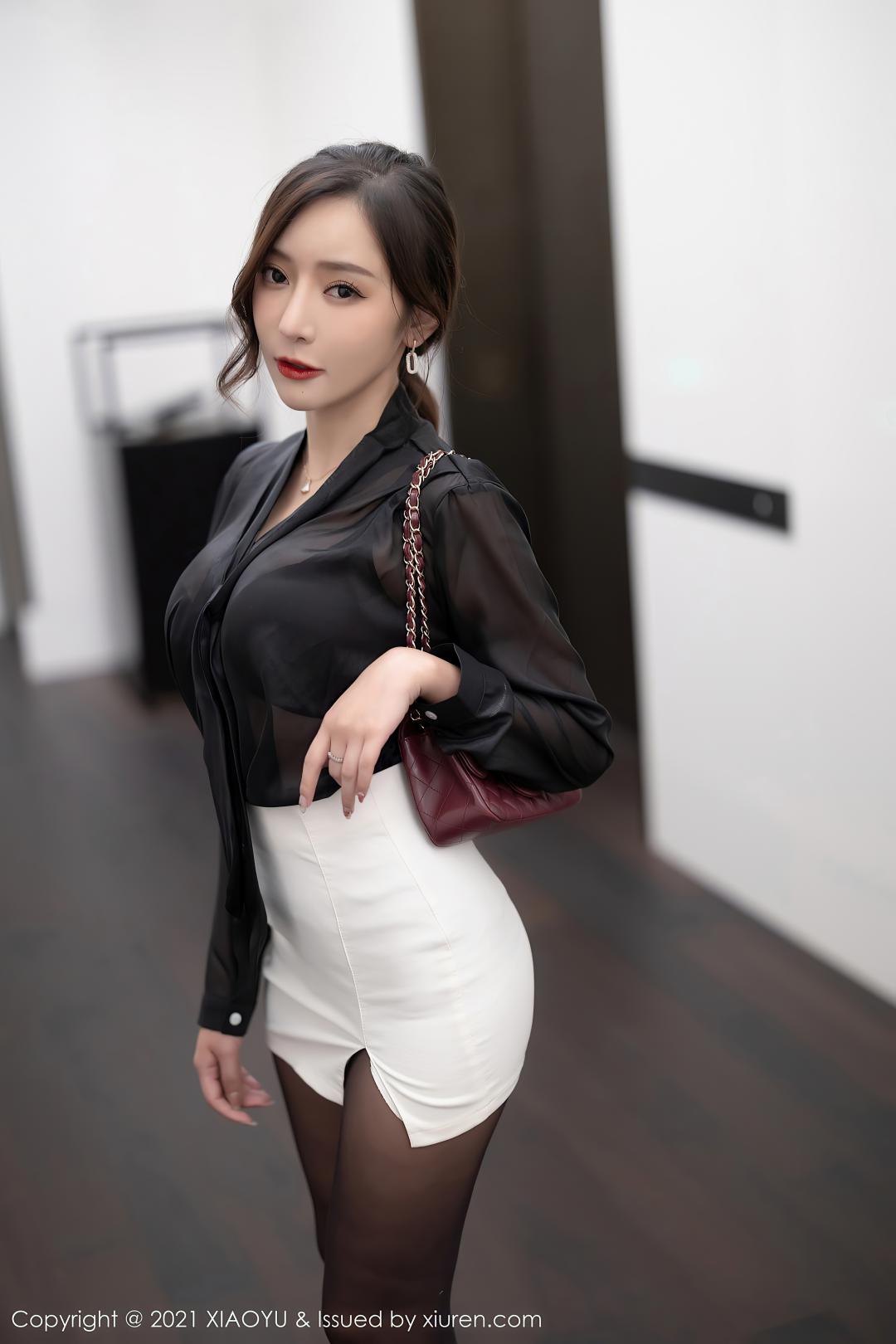 [XIAOYU语画界] 2021.10.14 VOL.632 王馨瑶yanni [80P-615MB]