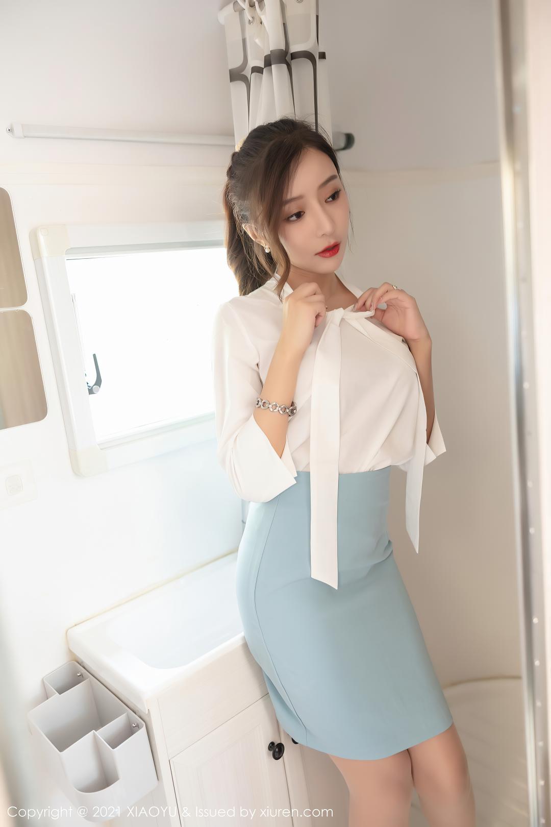 [XIAOYU语画界] 2021.10.19 VOL.635 王馨瑶yanni [98P-877MB]
