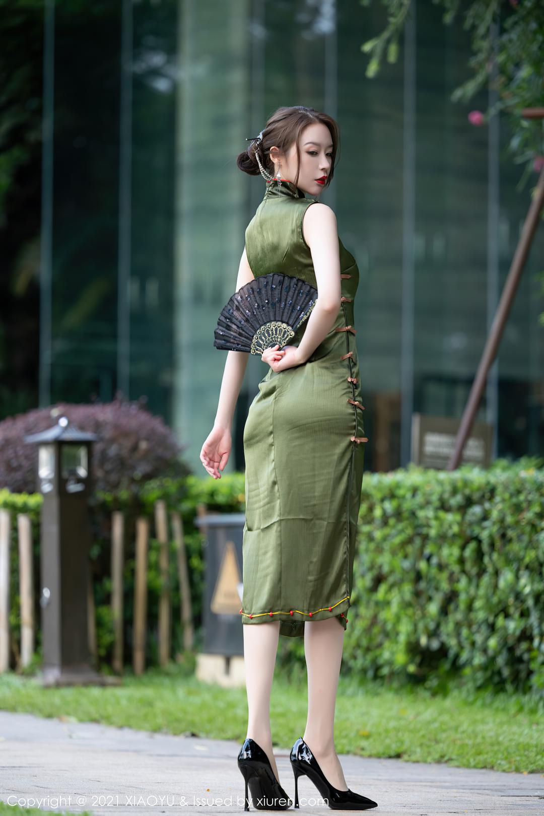 [XIAOYU语画界] 2021.10.21 VOL.637 梦心月 [88P-728MB]