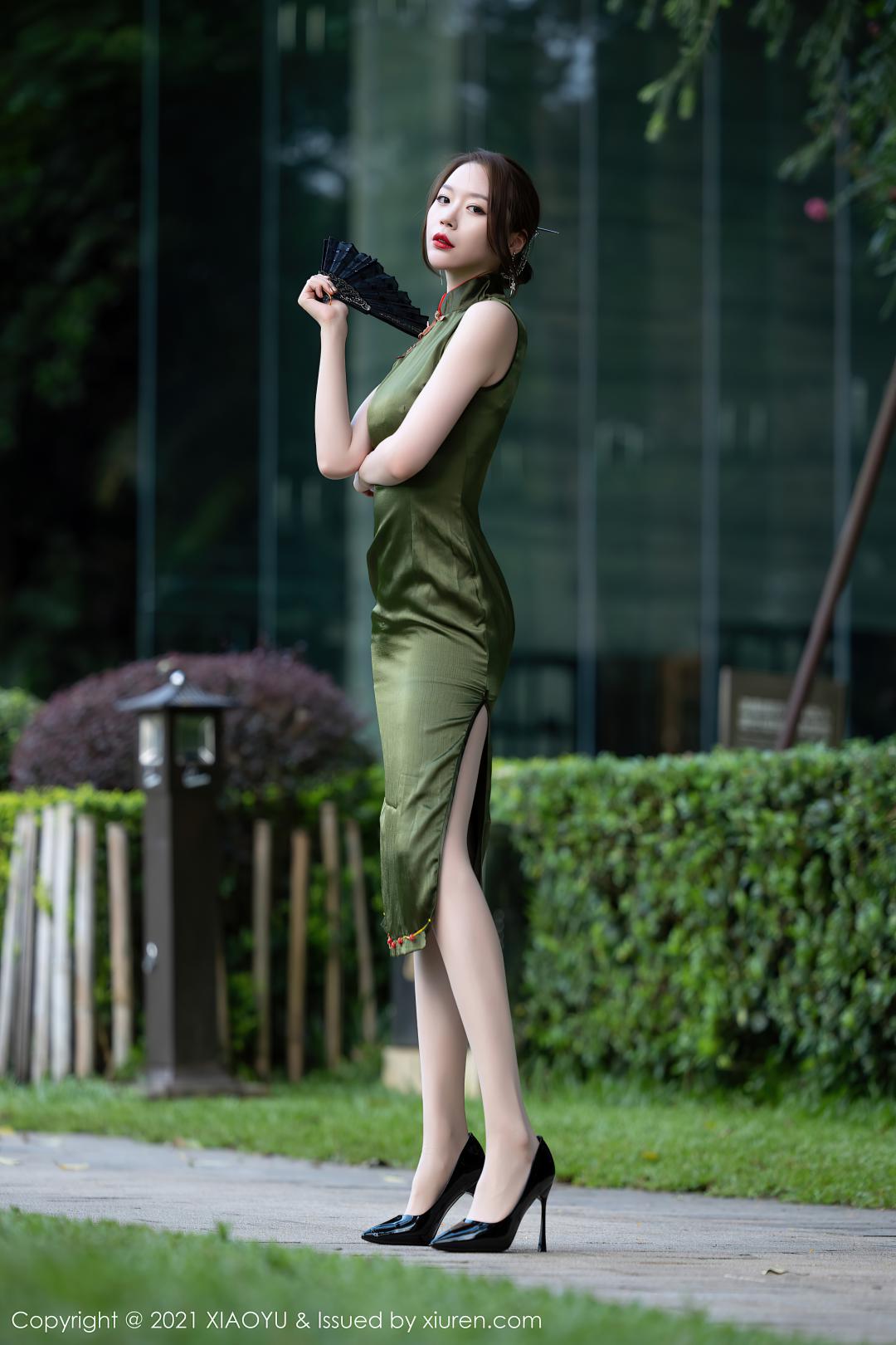 [XIAOYU语画界] 2021.10.21 VOL.637 梦心月 [88P-728MB]