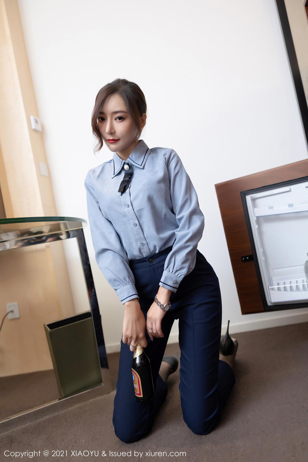 [XIAOYU语画界] 2021.10.25 VOL.639 王馨瑶yanni [73P-670MB]