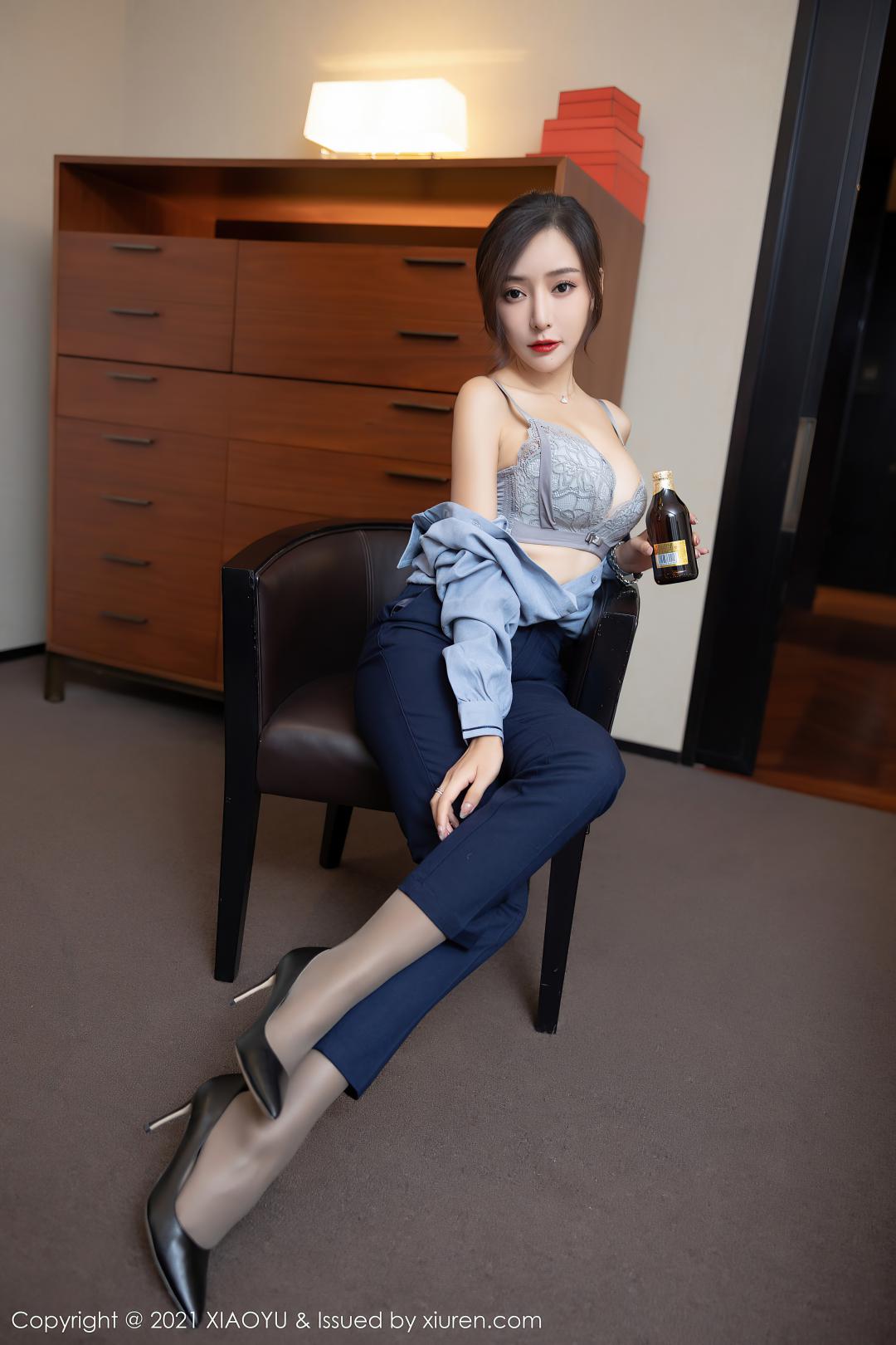 [XIAOYU语画界] 2021.10.25 VOL.639 王馨瑶yanni [73P-670MB]