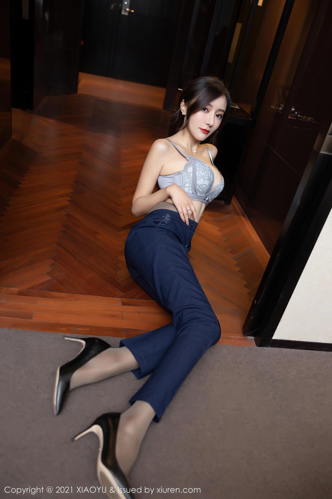 [XIAOYU语画界] 2021.10.25 VOL.639 王馨瑶yanni [73P-670MB]