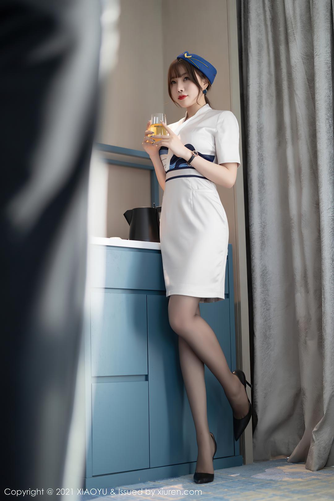 [XIAOYU语画界] 2021.10.28 VOL.642 芝芝Booty [90P-761MB]