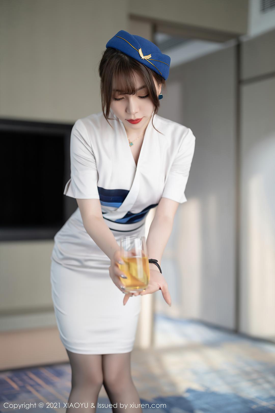 [XIAOYU语画界] 2021.10.28 VOL.642 芝芝Booty [90P-761MB]