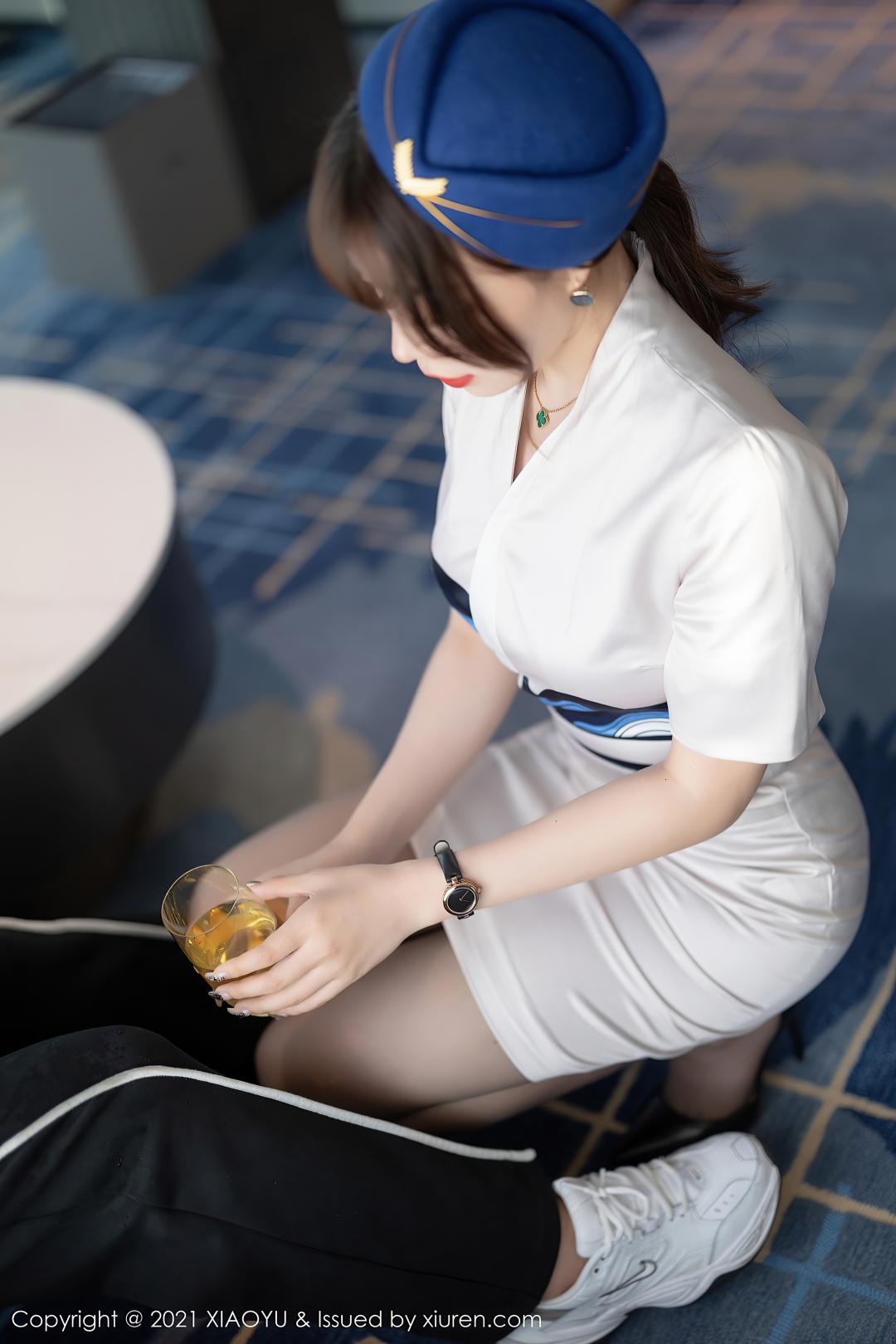 [XIAOYU语画界] 2021.10.28 VOL.642 芝芝Booty [90P-761MB]