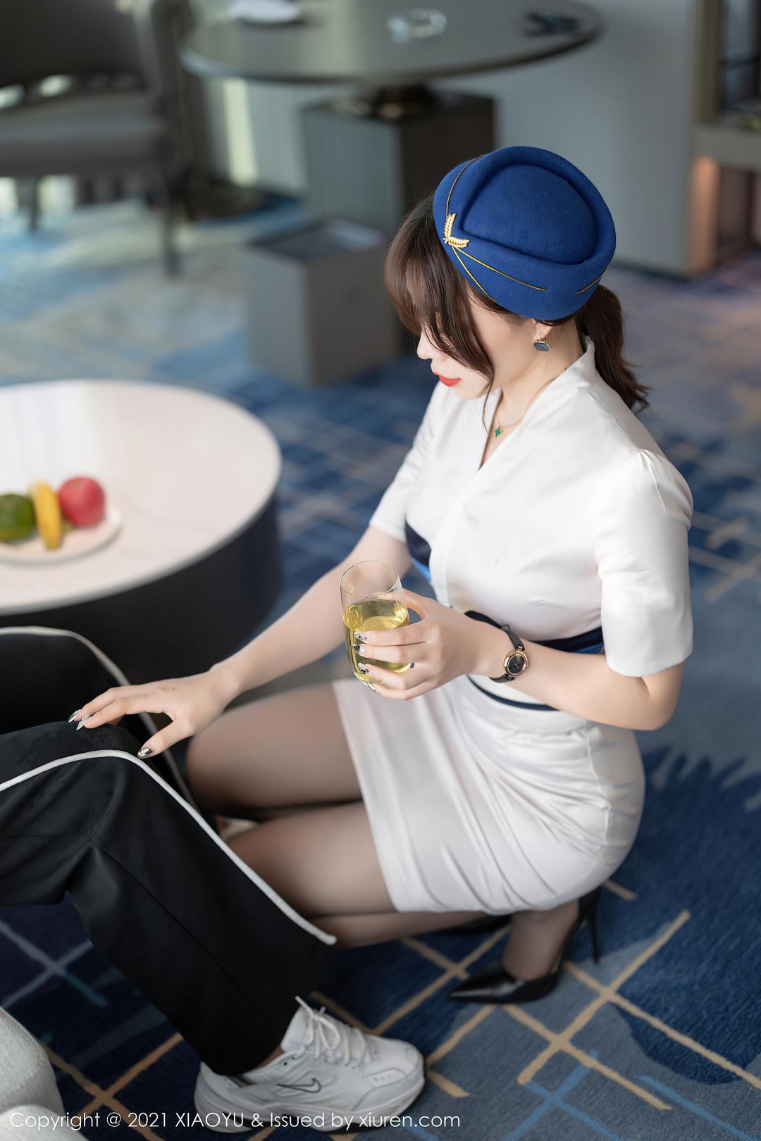 [XIAOYU语画界] 2021.10.28 VOL.642 芝芝Booty [90P-761MB]