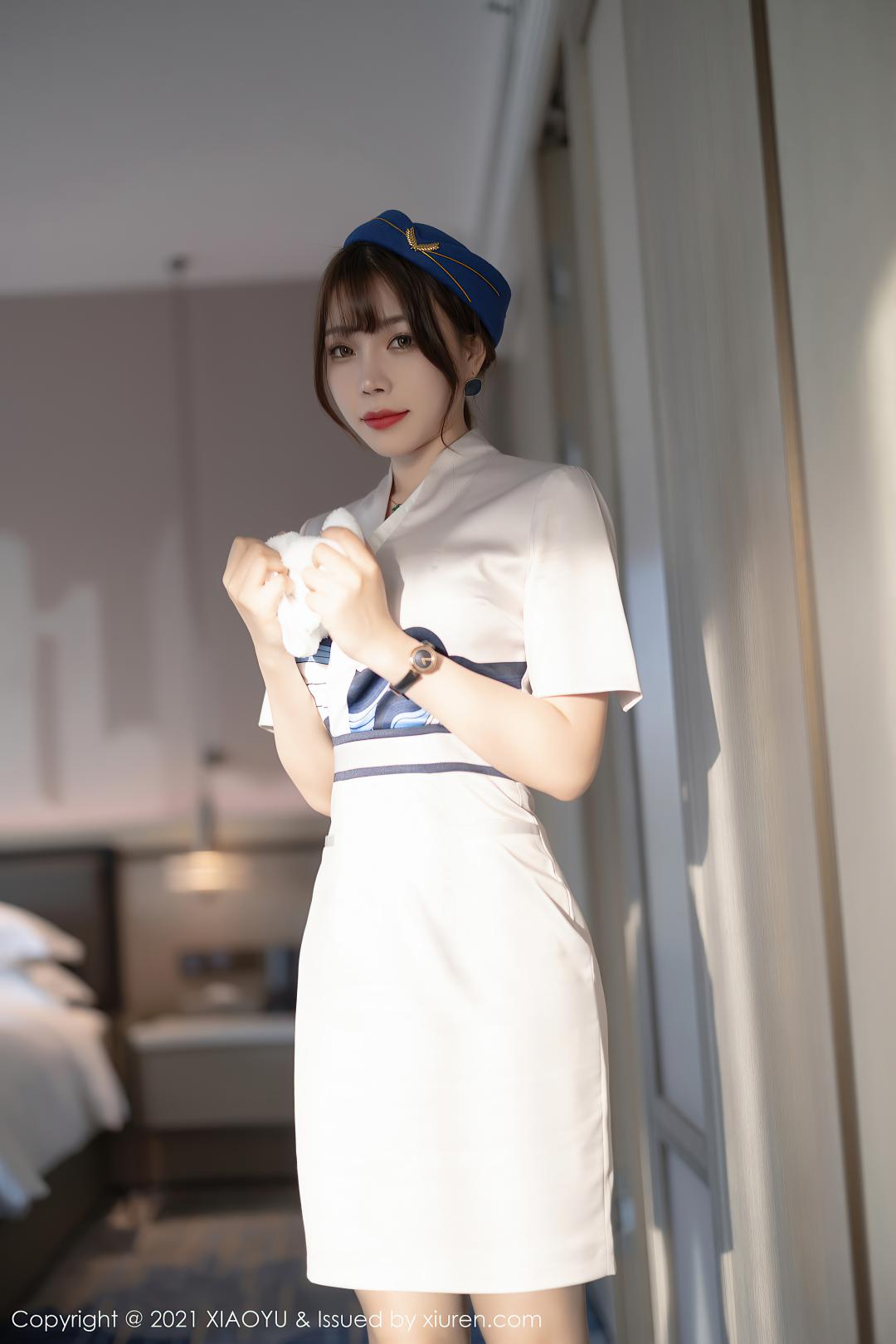[XIAOYU语画界] 2021.10.28 VOL.642 芝芝Booty [90P-761MB]