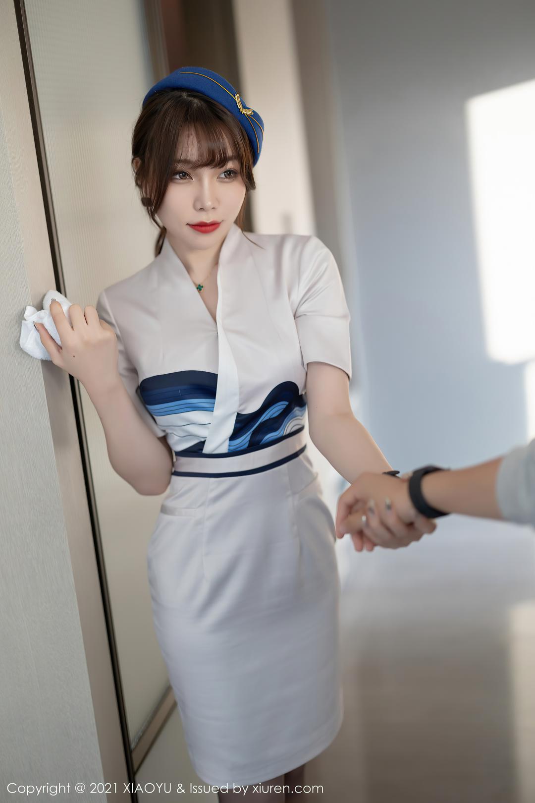 [XIAOYU语画界] 2021.10.28 VOL.642 芝芝Booty [90P-761MB]