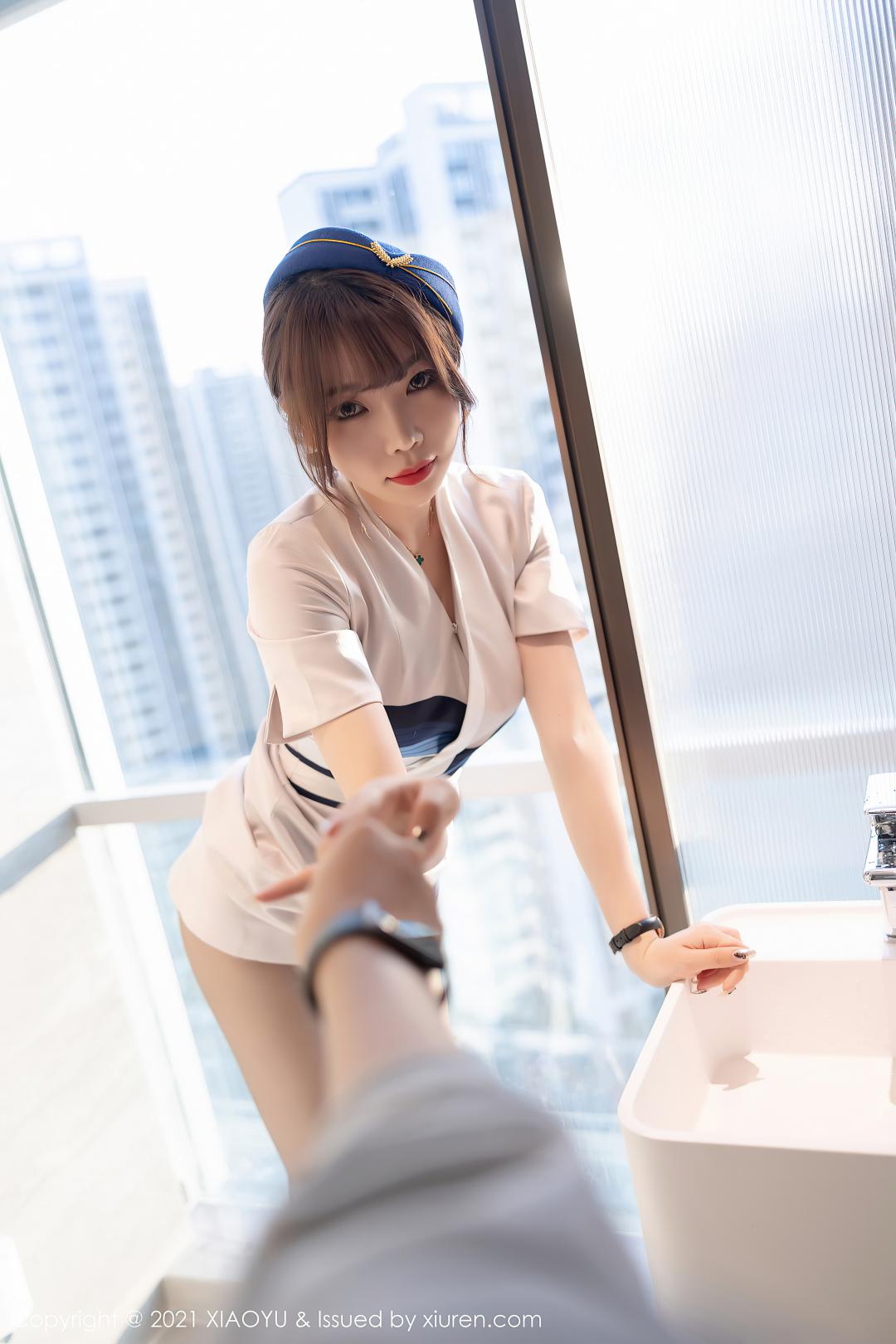 [XIAOYU语画界] 2021.10.28 VOL.642 芝芝Booty [90P-761MB]