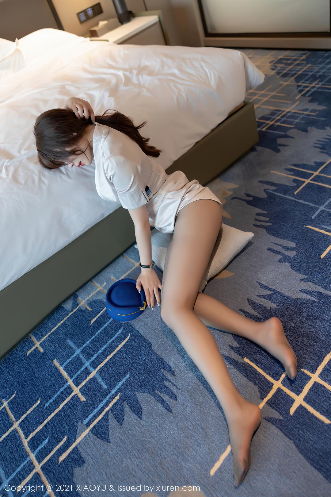 [XIAOYU语画界] 2021.10.28 VOL.642 芝芝Booty [90P-761MB]