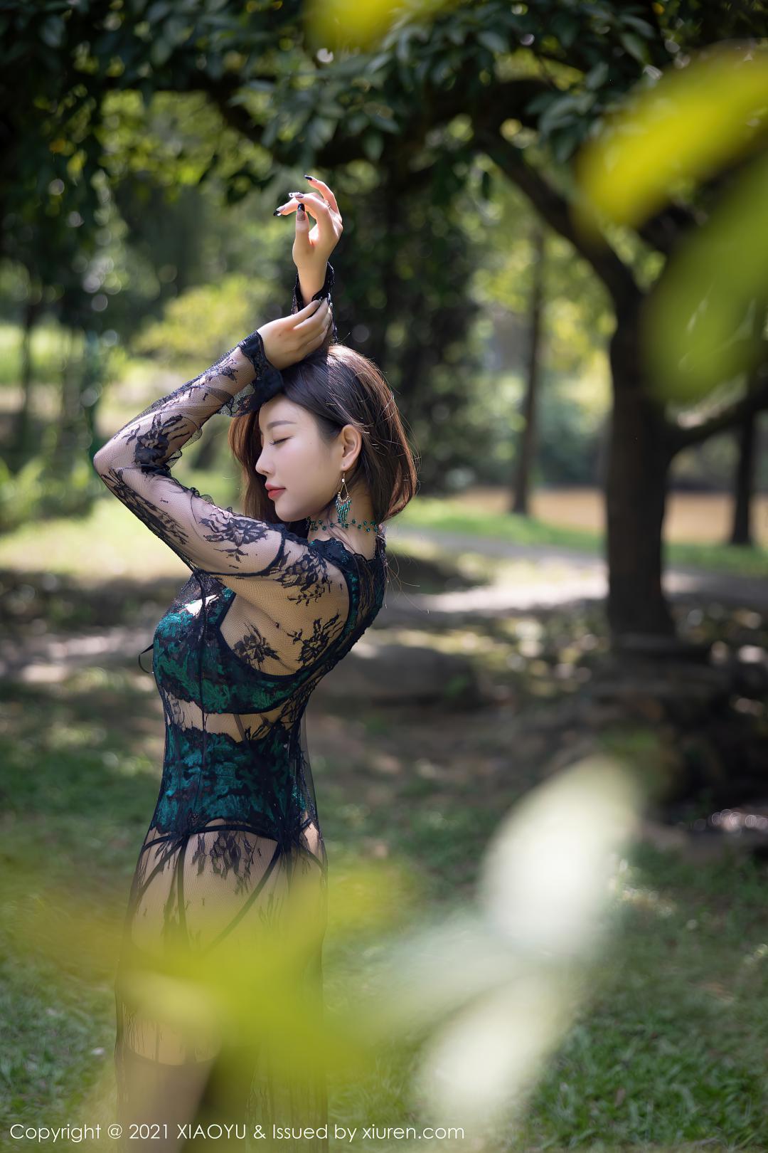 [XIAOYU语画界] 2021.10.29 VOL.643 杨晨晨Yome [76P-879MB]