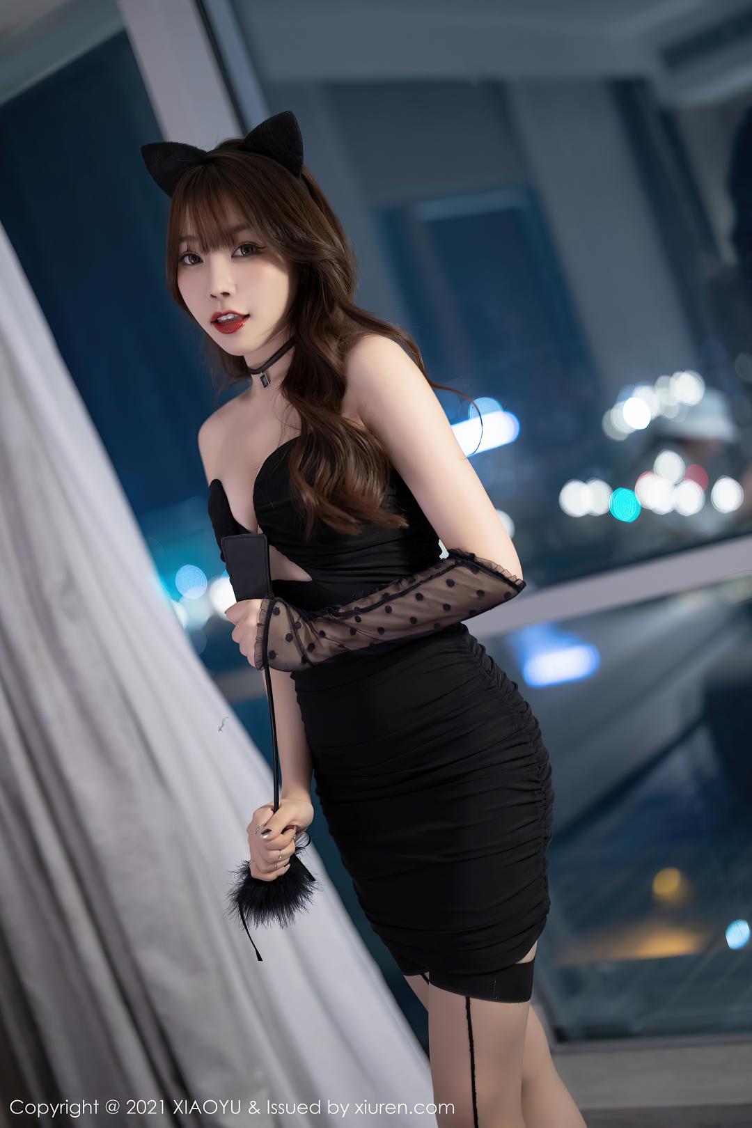 [XIAOYU语画界] 2021.11.01 VOL.644 芝芝Booty [93P-689MB]